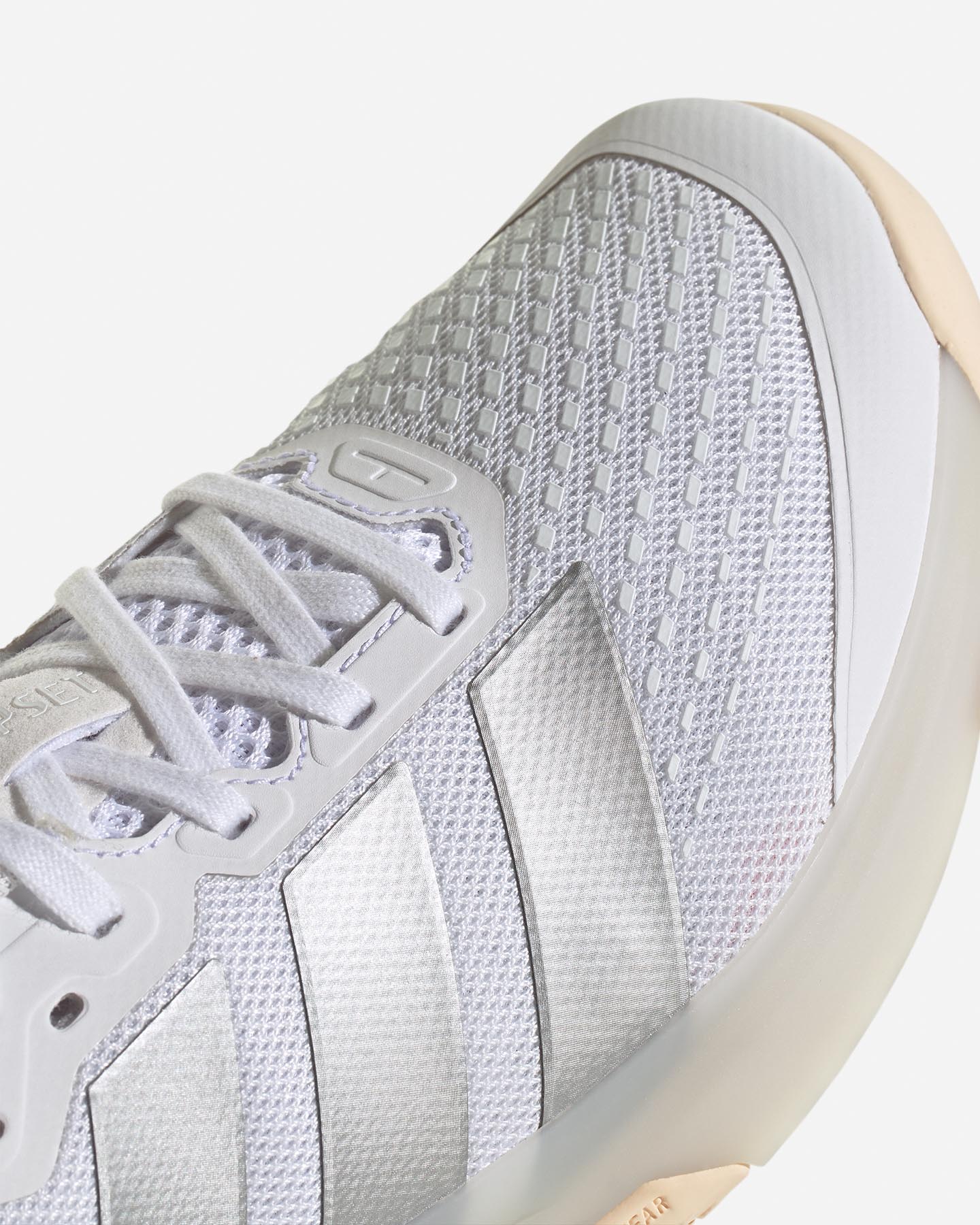 Scarpe training ADIDAS DROPSET 4 POWER TRAINER W - Bianco - 4 | Cisalfa Sport