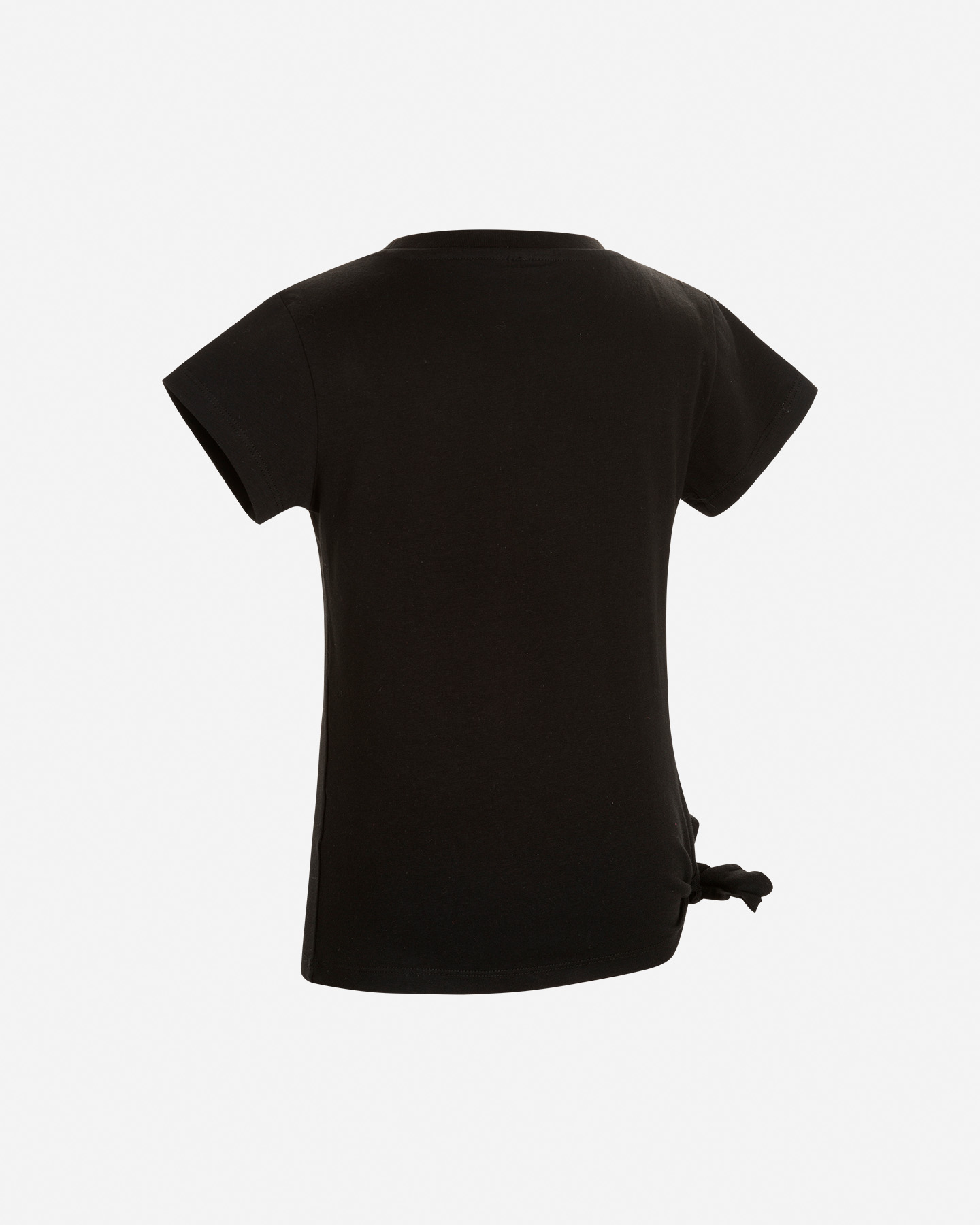 T-shirt FREDDY KNOT LATERAL JR - Nero - 1 | Cisalfa Sport