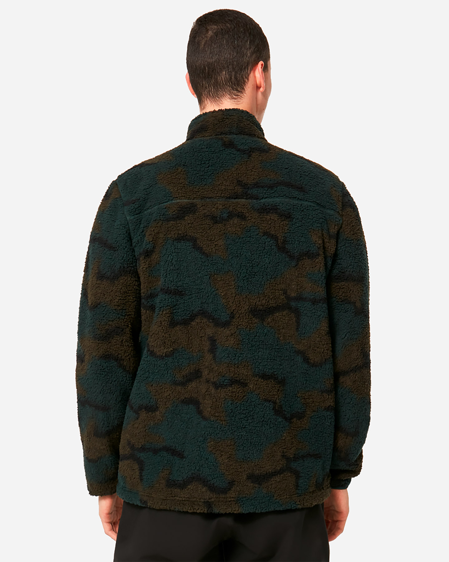 Pile sci OAKLEY MOUNTAIN FIRE SHERPA M - Color mix - 4 | Cisalfa Sport