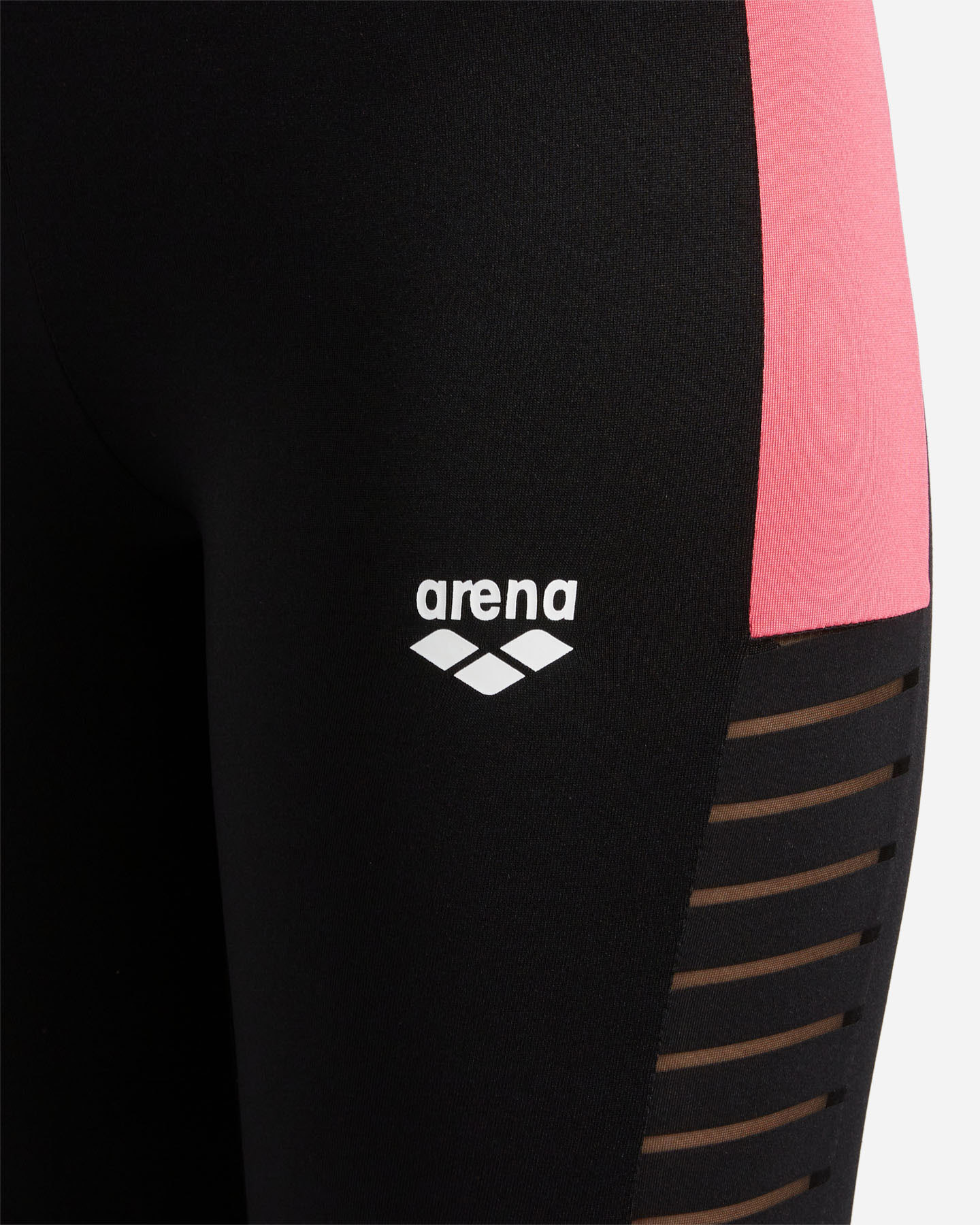 Leggings ARENA PUSH UP W - Nero - 3 | Cisalfa Sport