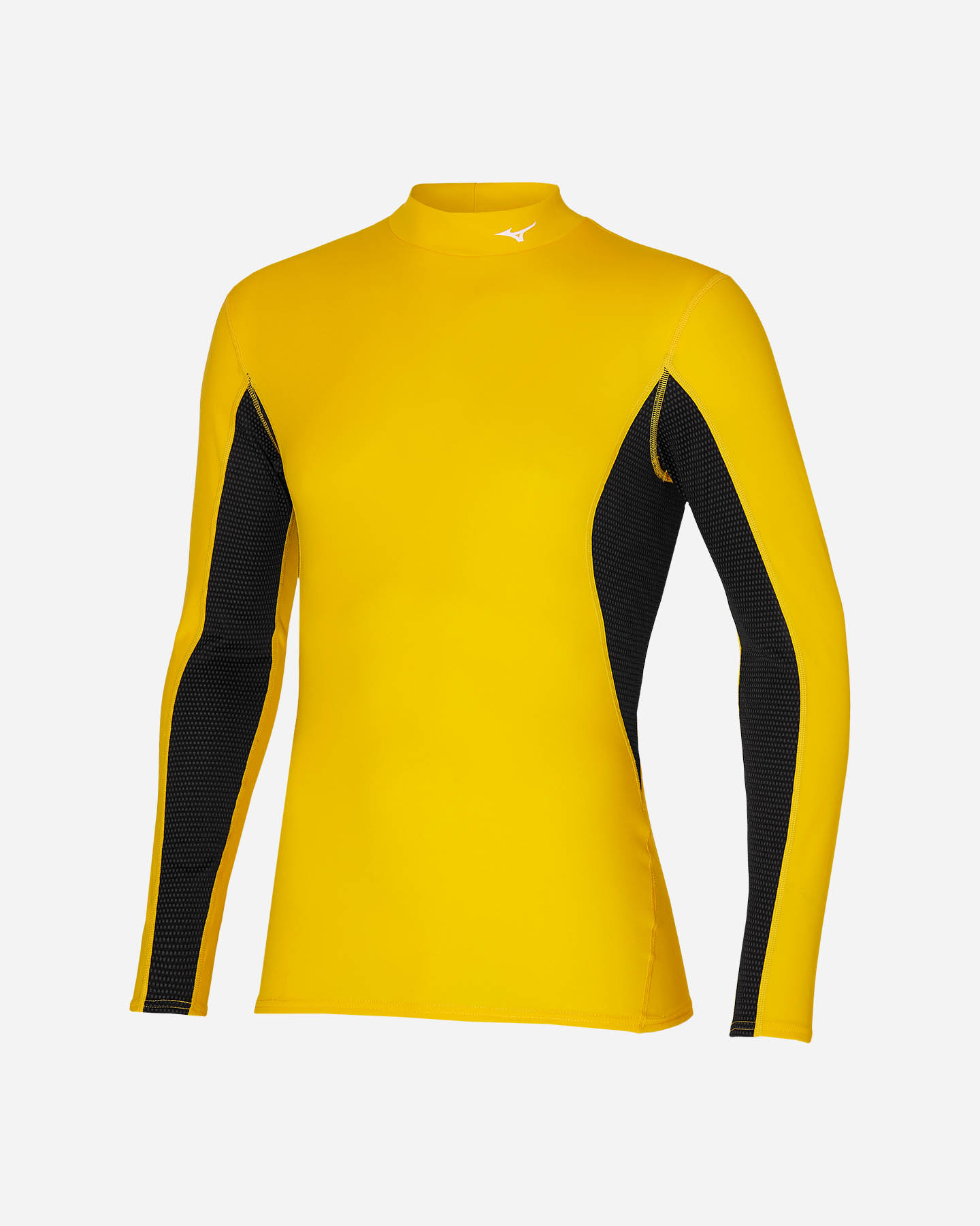 Maglia intimo tecnico MIZUNO MIDW M - Giallo - 0 | Cisalfa Sport