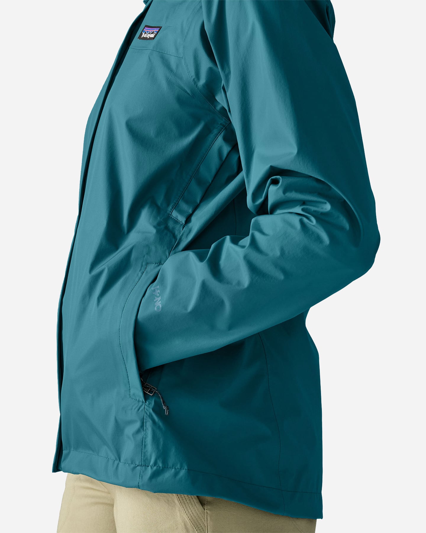 Giacca outdoor PATAGONIA TORRENTSHELL 3L W - Blu - 5 | Cisalfa Sport