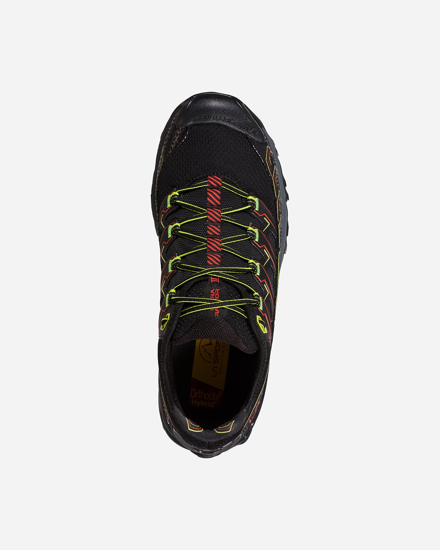 Scarpe trail LA SPORTIVA ULTRA RAPTOR II M - Nero - 2 | Cisalfa Sport
