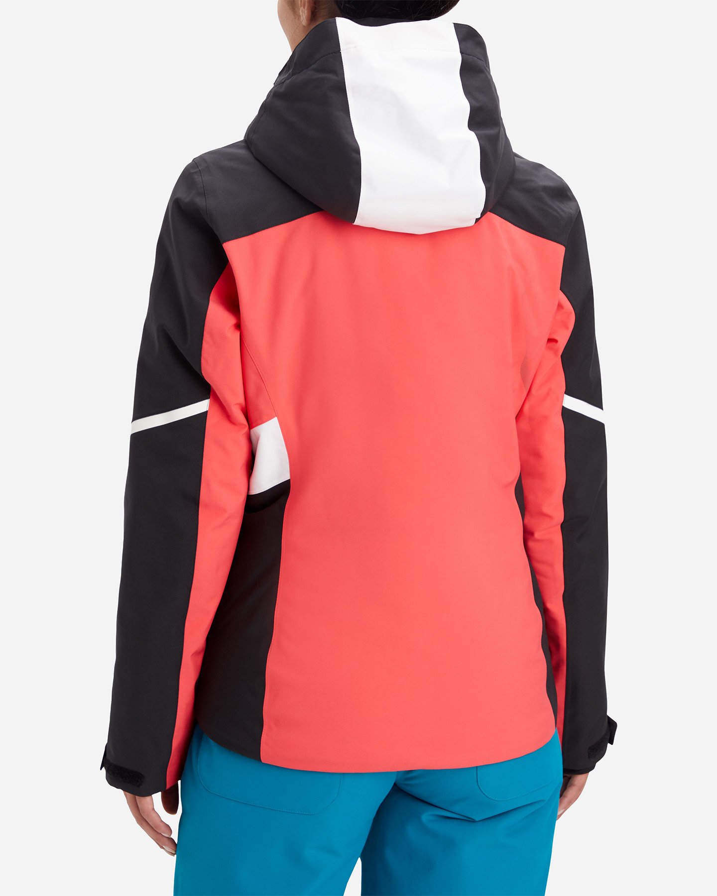 Giacca sci MCKINLEY DREW W - Rosa - 2 | Cisalfa Sport