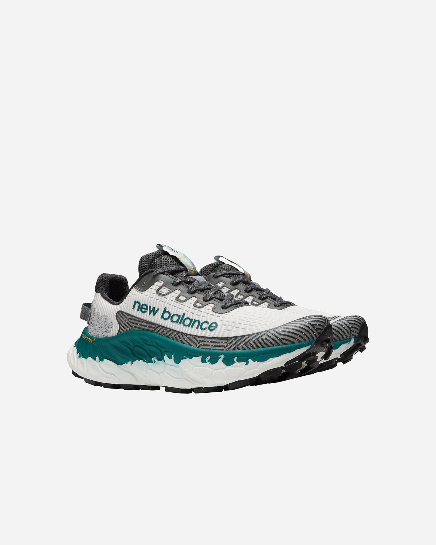 Scarpe trail NEW BALANCE FRESH FOAM MORE V3 M - Bianco - 1 | Cisalfa Sport