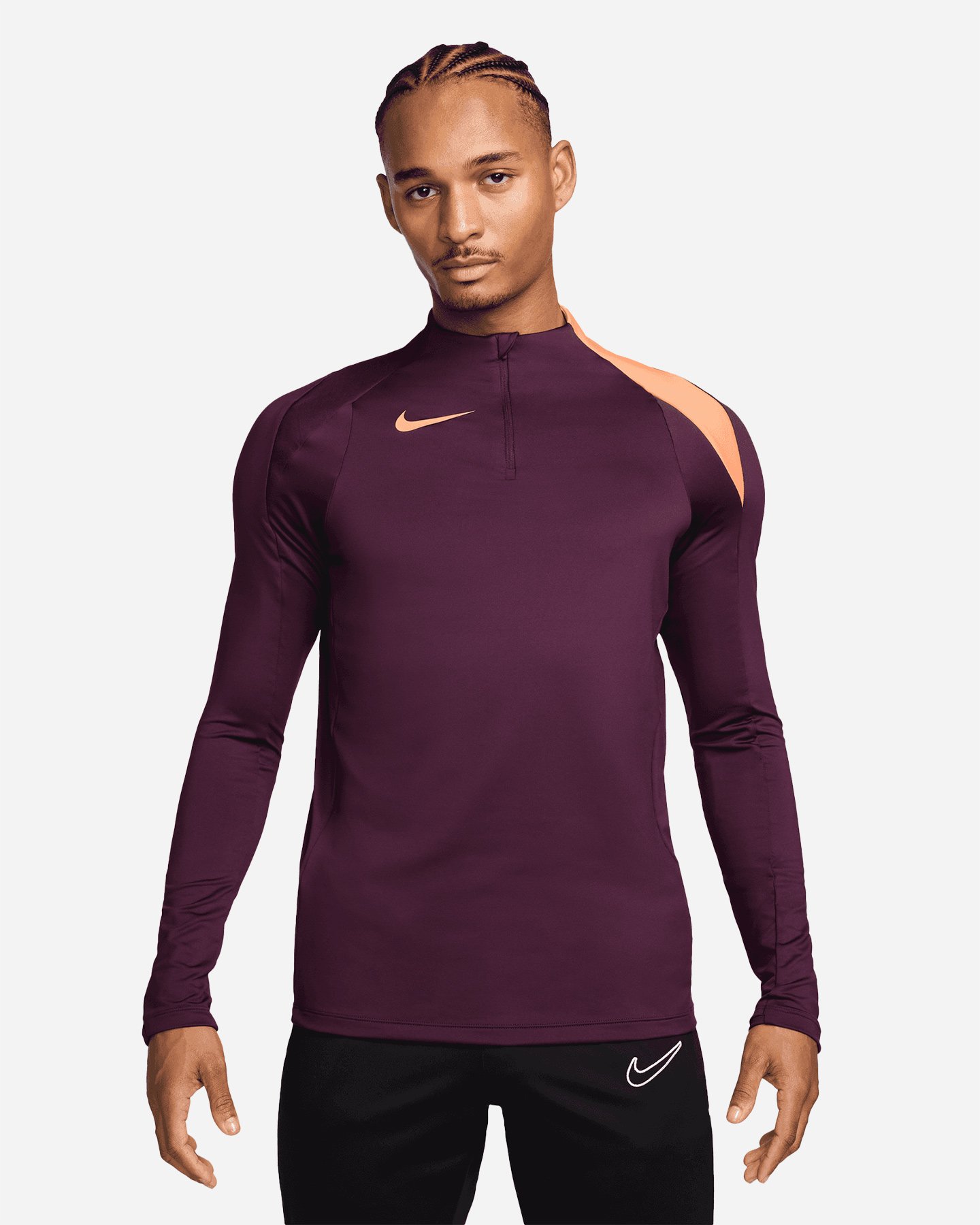 Maglia calcio NIKE DRI FIT STRIKE DRIL TOP T90 KM M - Color mix - 0 | Cisalfa Sport