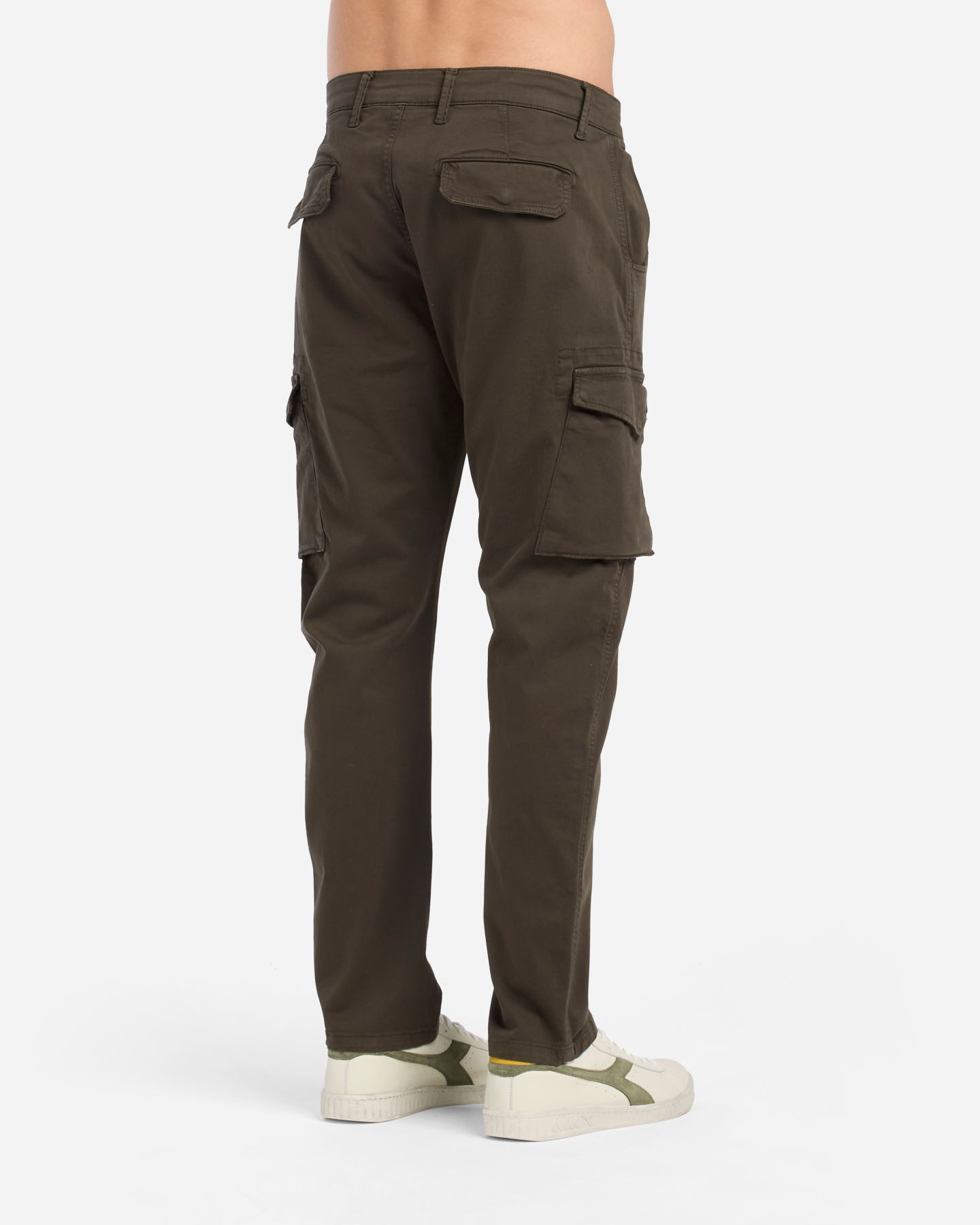 Pantalone BEAR UNEARTHED NATURE M - Marrone - 3 | Cisalfa Sport