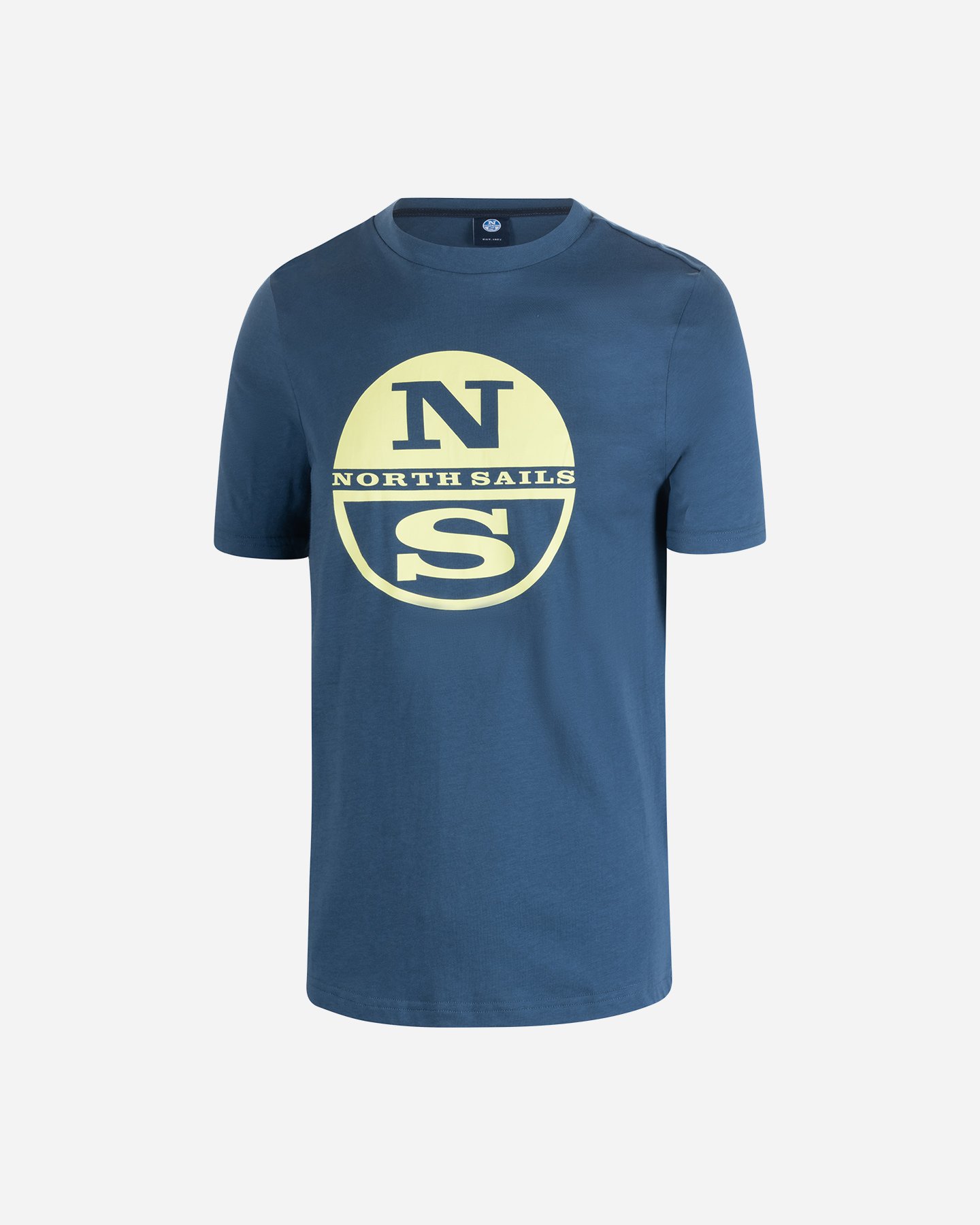 T-shirt NORTH SAILS BIG LOGO M - 12 | Cisalfa Sport