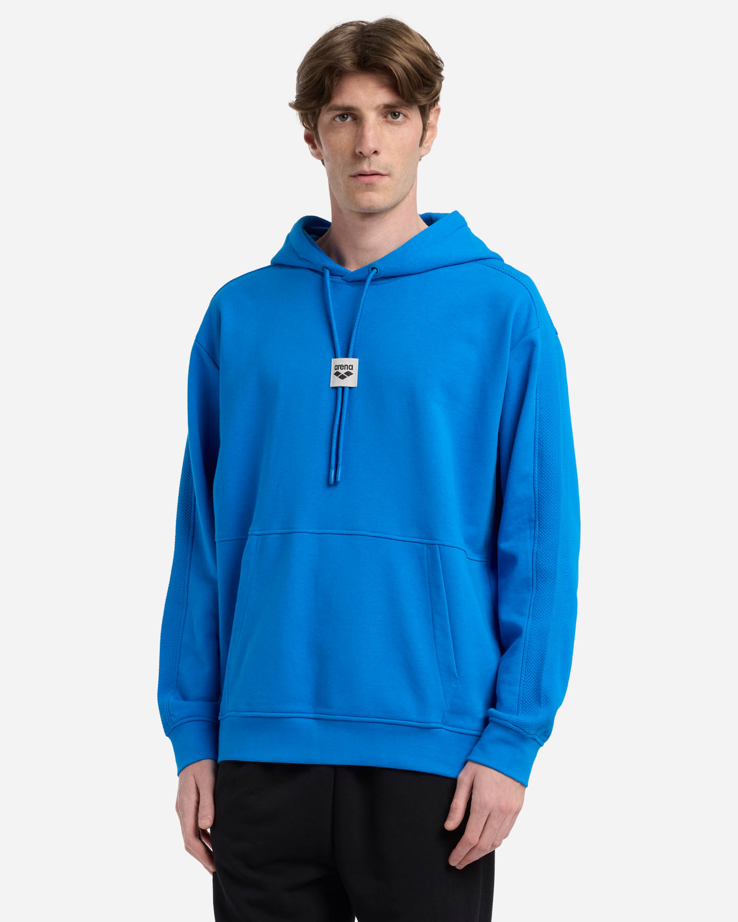 Felpa ARENA ATHLETIC ESSENTIAL M - Blu royal - 1 | Cisalfa Sport