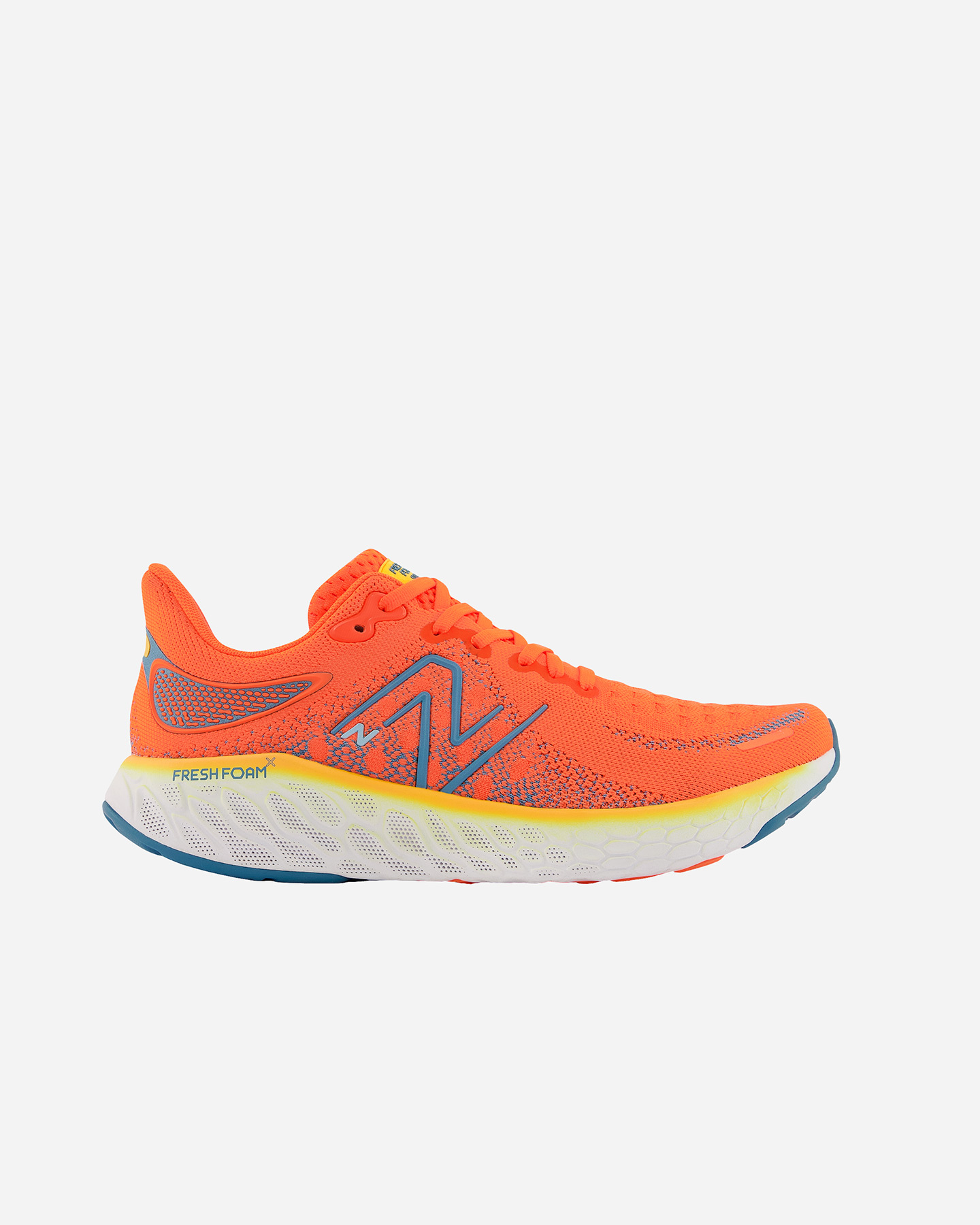 Scarpe running NEW BALANCE 1080 V12 M - Arancione - 0 | Cisalfa Sport