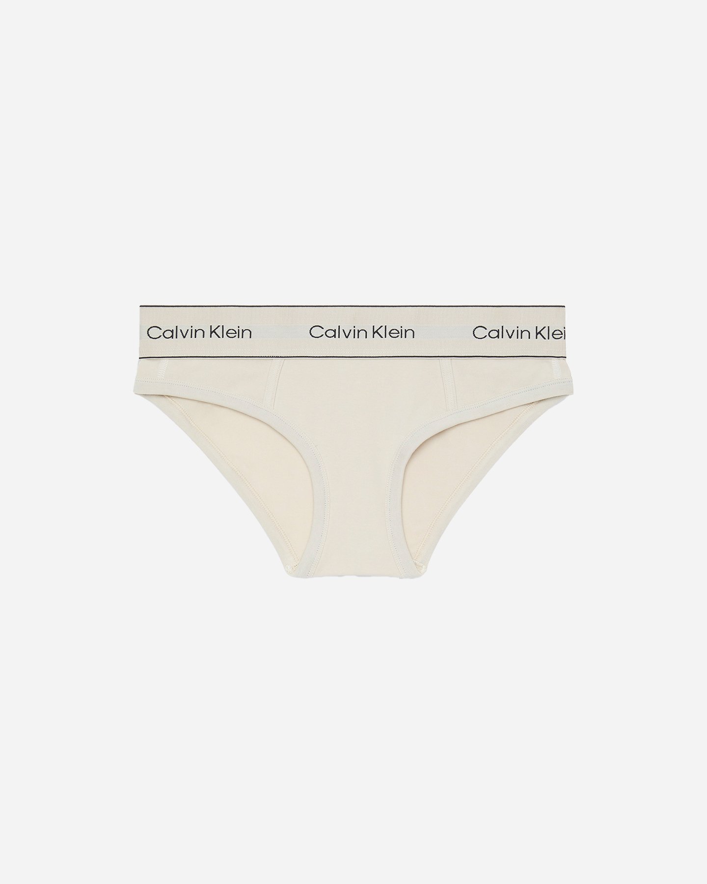 Intimo CALVIN KLEIN UNDERWEAR SLIP BIKINI W - Bianco - 0 | Cisalfa Sport