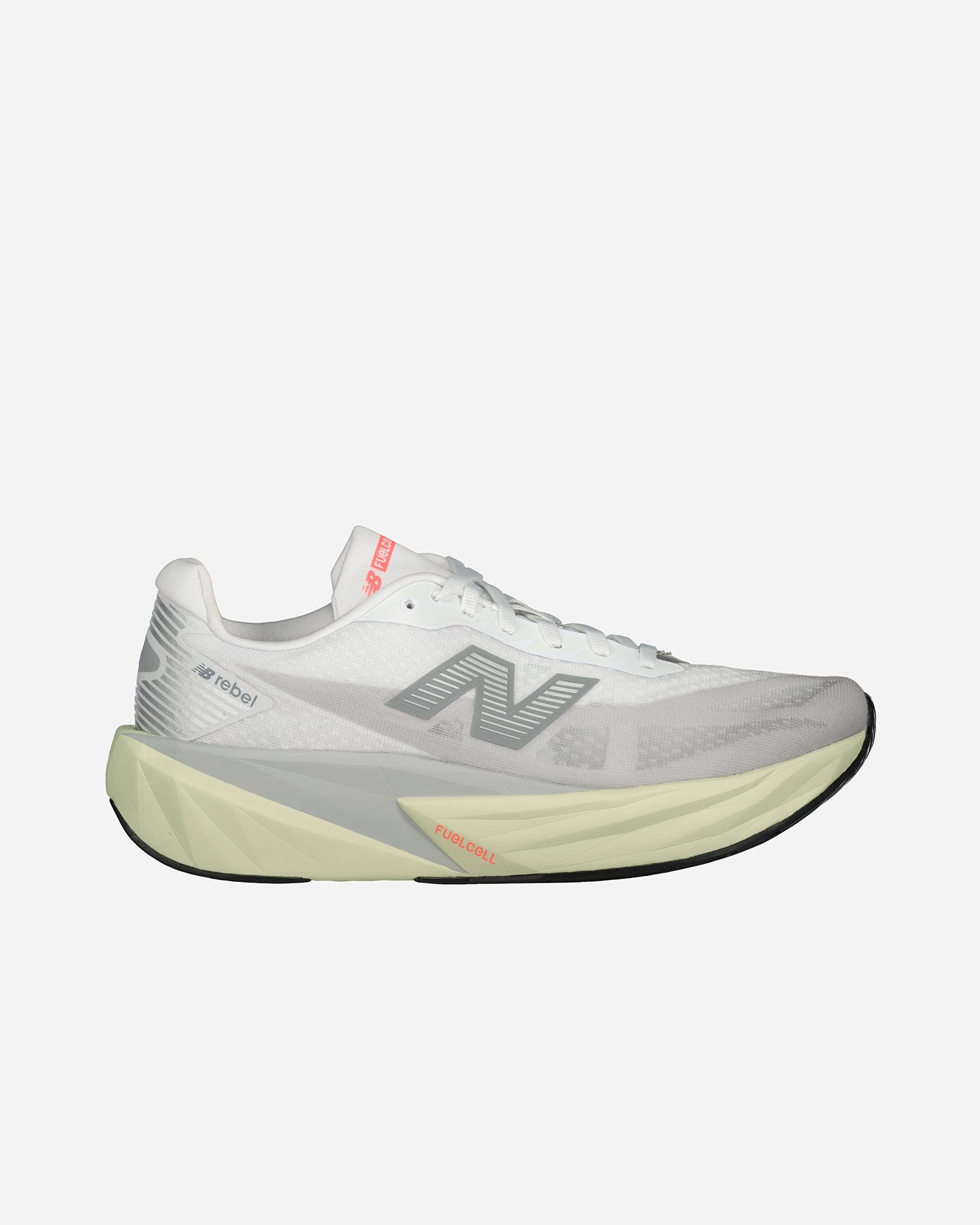 Scarpe running NEW BALANCE FUELCELL REBEL V5 M - Grigio - 0 | Cisalfa Sport