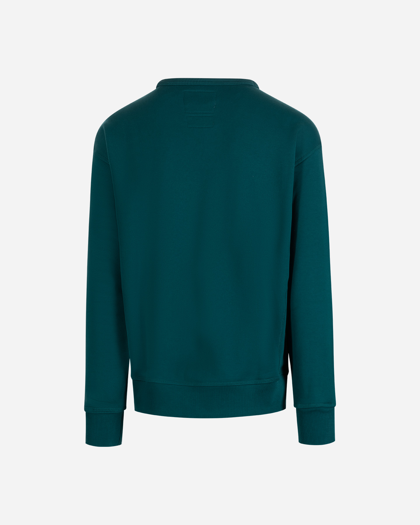 Felpa CONVERSE CHUCK PATCH M - Verde - 1 | Cisalfa Sport