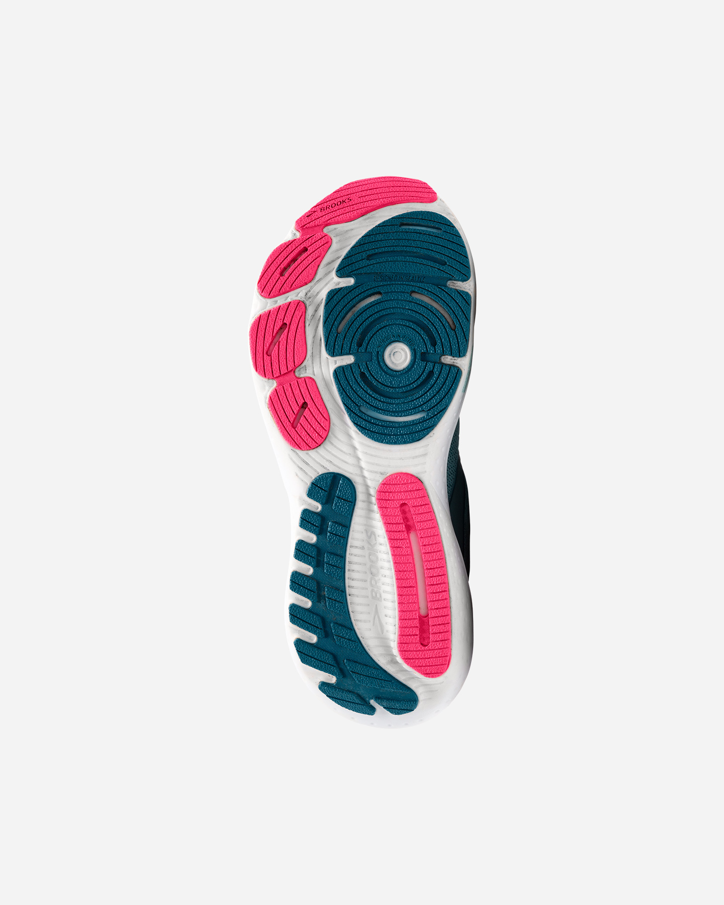 Scarpe running BROOKS GLYCERIN 21 W - Blu - 2 | Cisalfa Sport