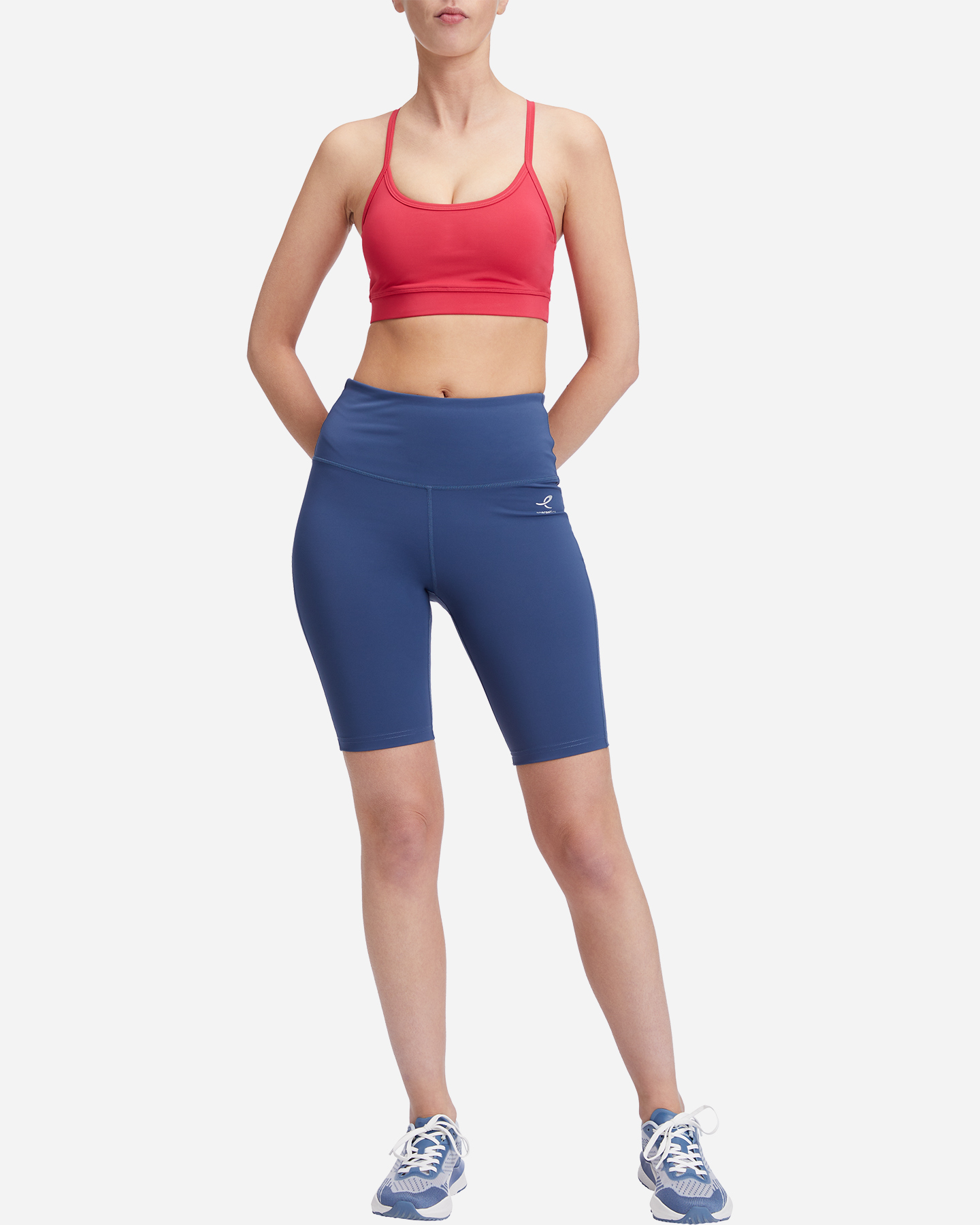 Bra training ENERGETICS GIGI W - Rosa - 3 | Cisalfa Sport