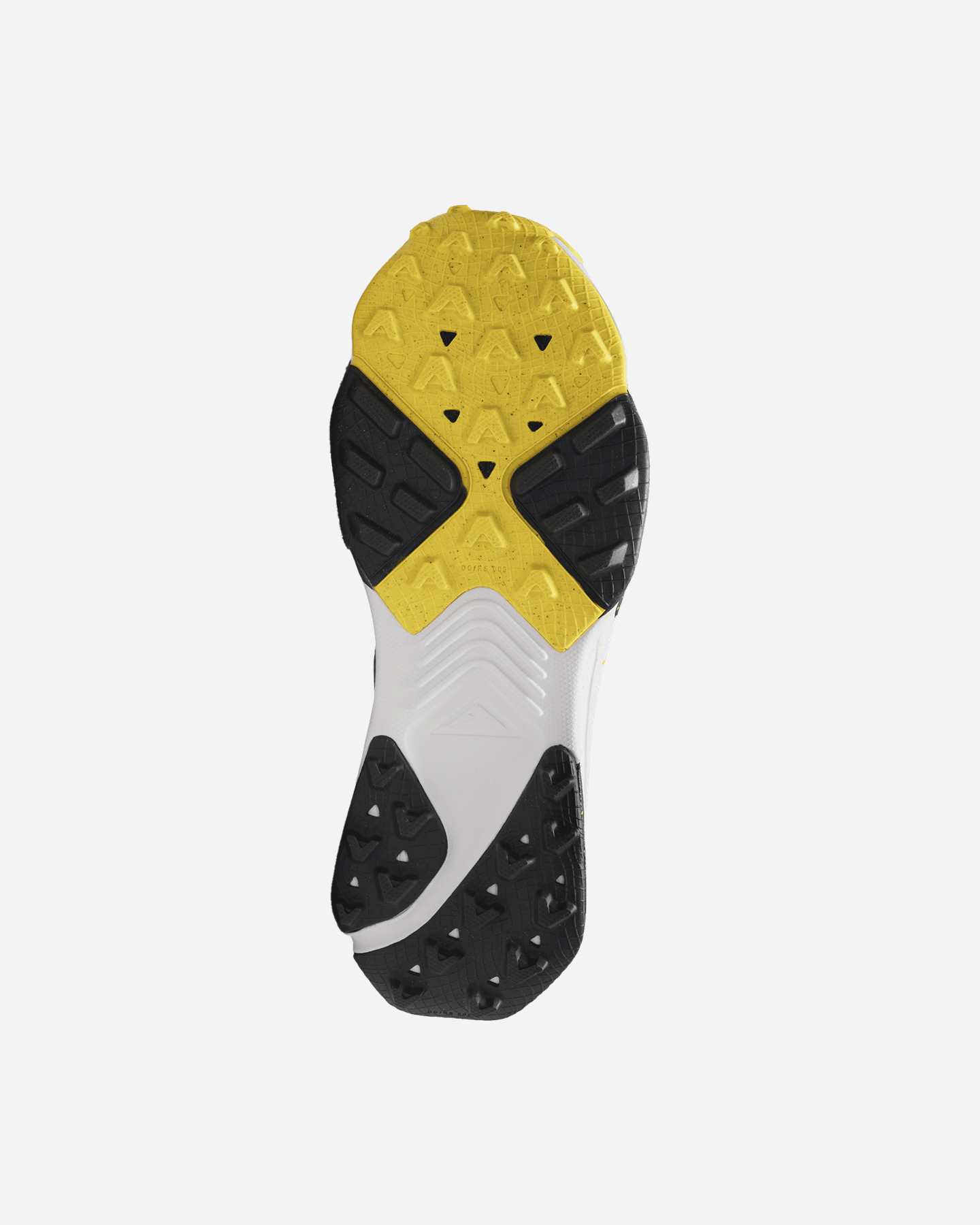 Scarpe trail NIKE ZOOMX ZEGAMA M - Bianco - 2 | Cisalfa Sport