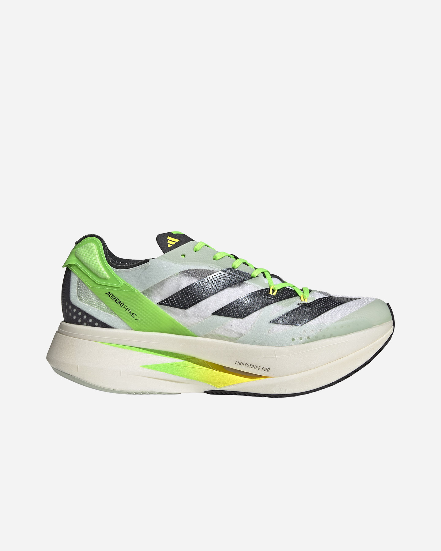 Scarpe running ADIDAS ADIZERO PRIME X M - Verde - 0 | Cisalfa Sport