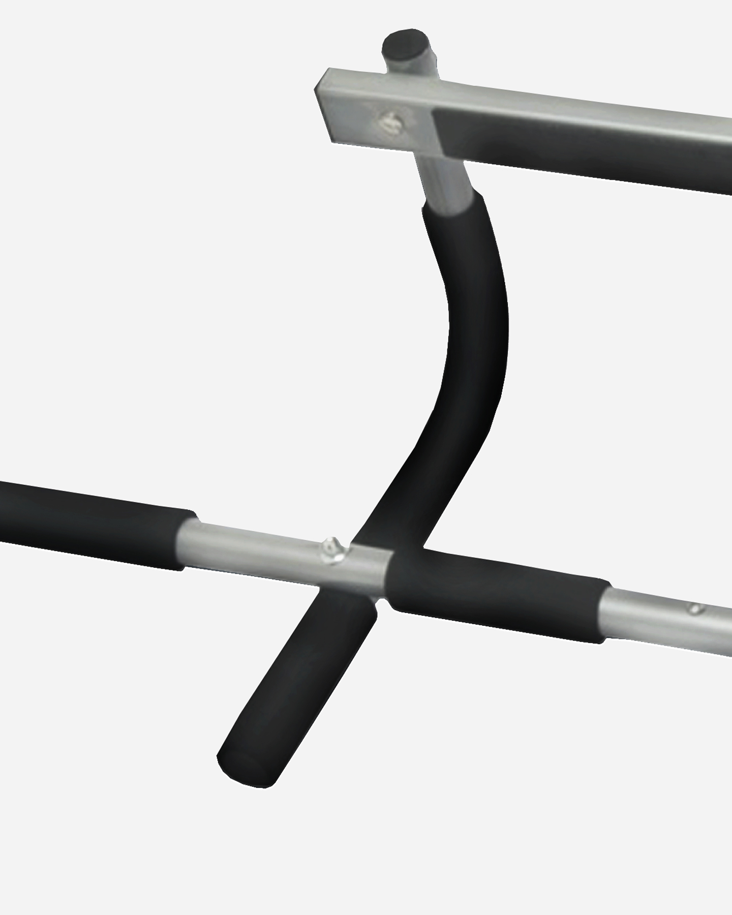 Accessorio palestra CARNIELLI BARRA DOOR RACK - Color mix - 1 | Cisalfa Sport