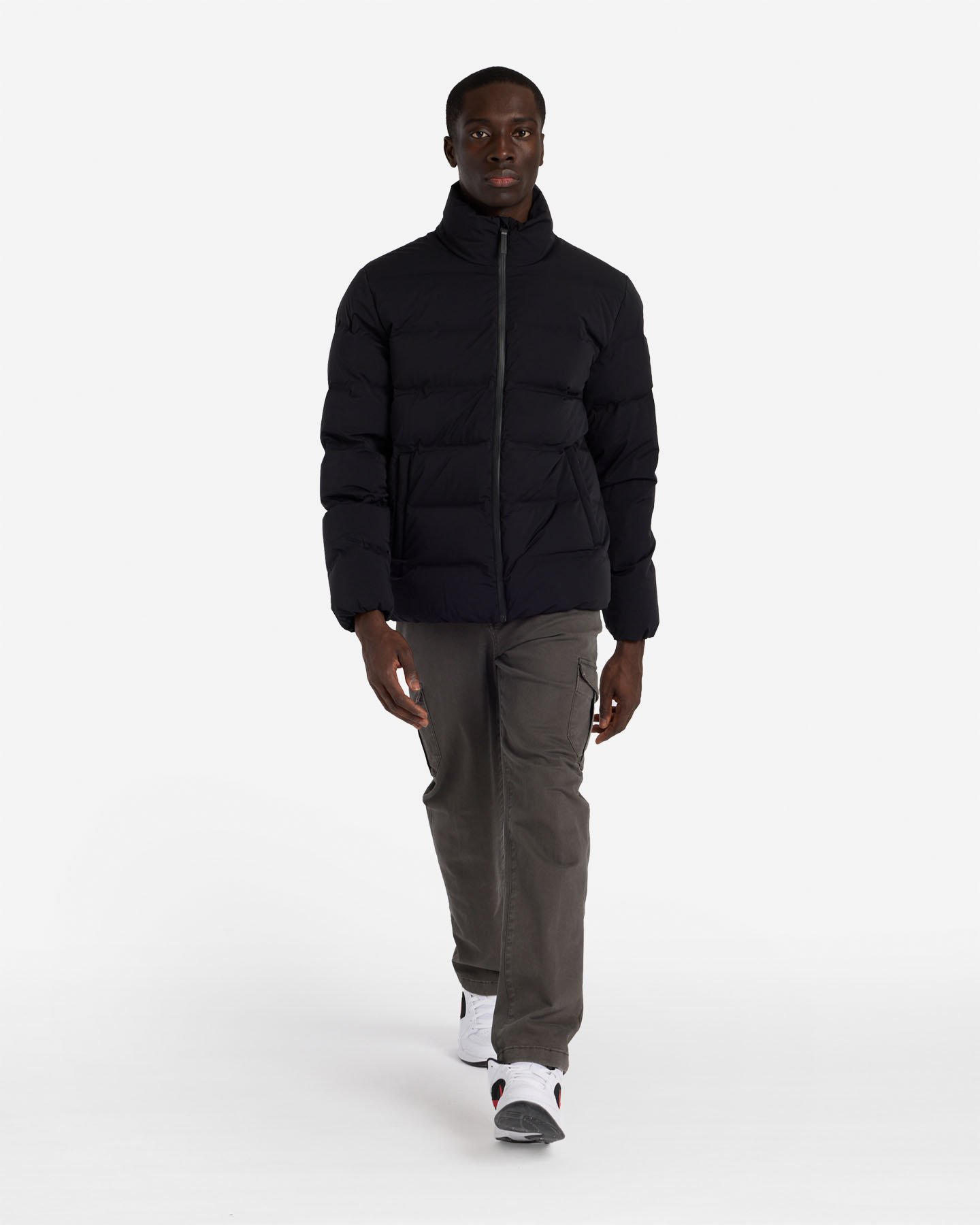 Piumino BEST COMPANY EDGE M - Nero - 4 | Cisalfa Sport