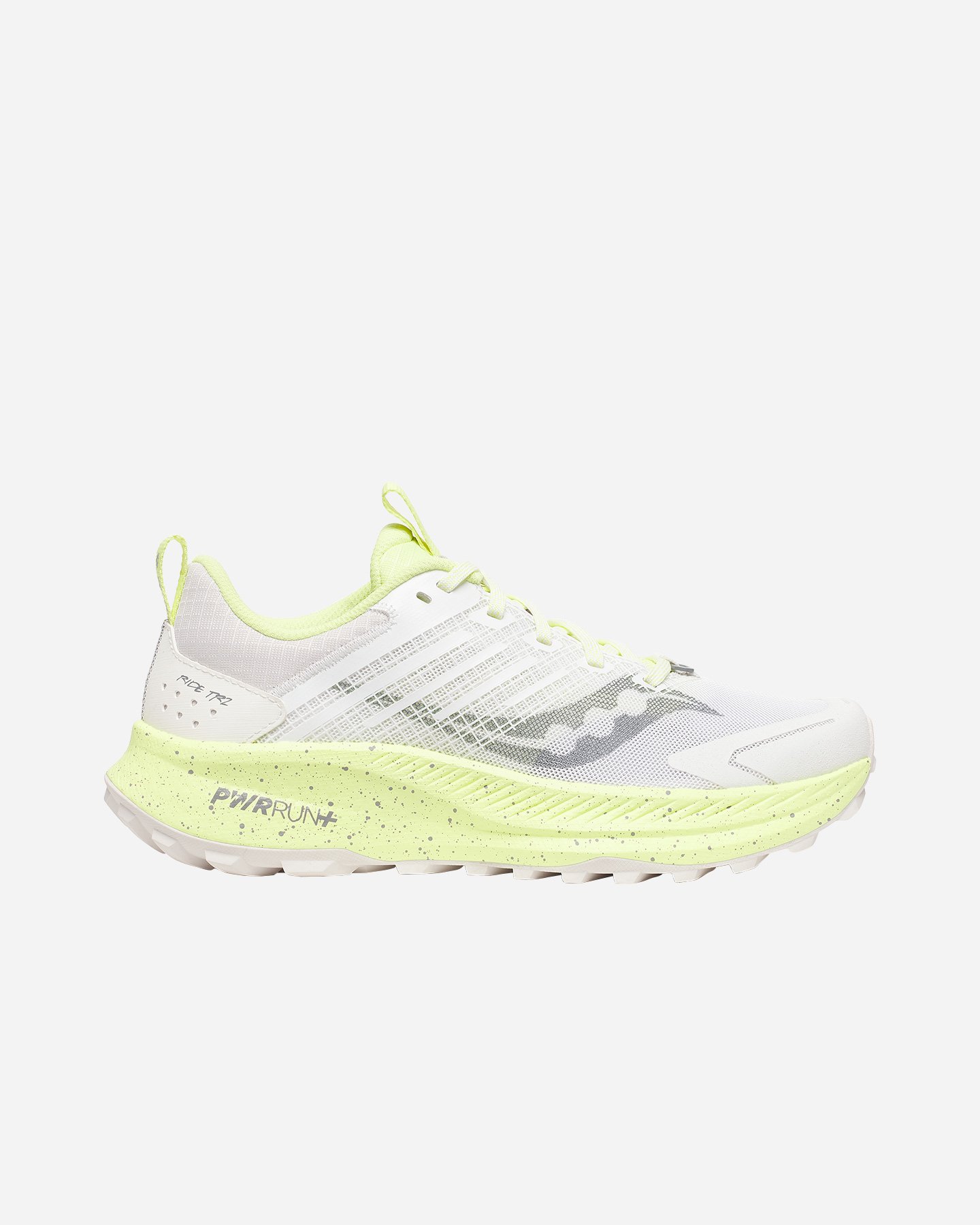 Scarpe trail SAUCONY RIDE TR2 W - Bianco - 0 | Cisalfa Sport