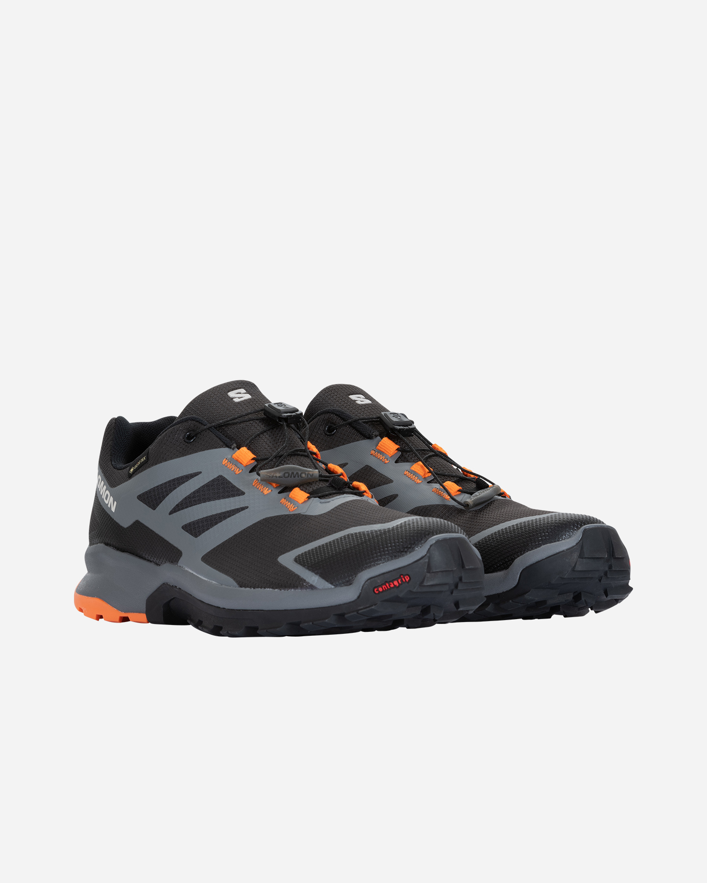 Scarpe trail SALOMON XA NEKOMA GTX M - Nero - 1 | Cisalfa Sport