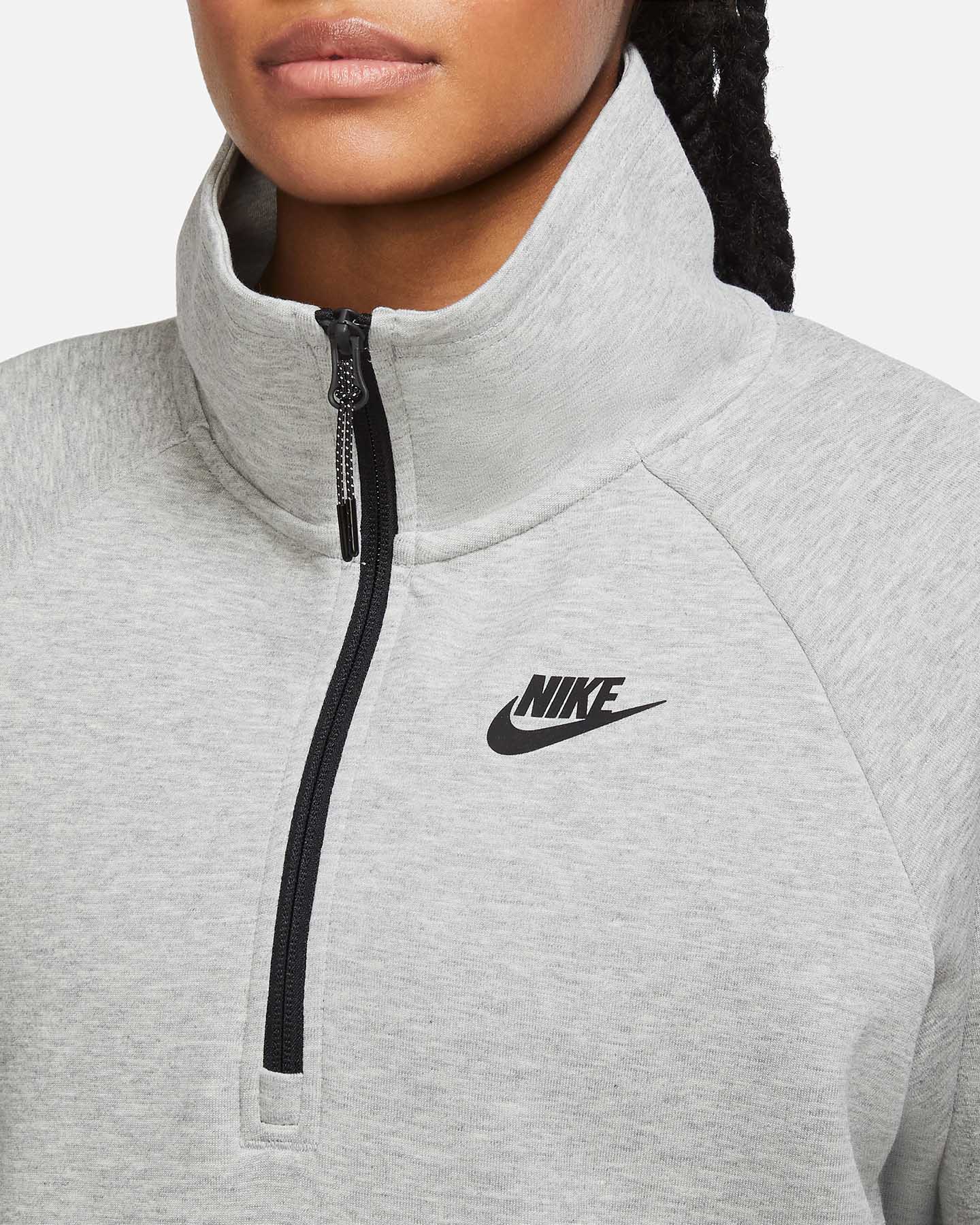 Felpa NIKE TECH FLEECE W - 2 | Cisalfa Sport