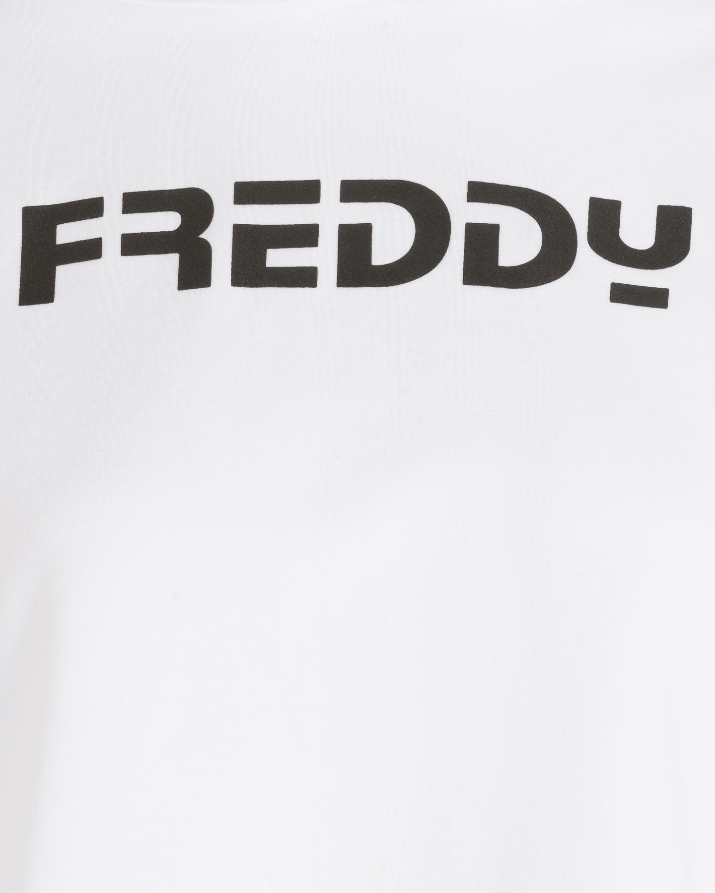 Tuta FREDDY BASIC JR - Bianco - 5 | Cisalfa Sport