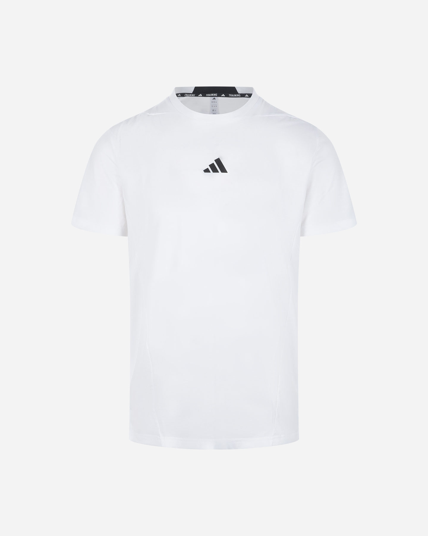 T-shirt training ADIDAS D4T SMALL LOGO M - Bianco - 0 | Cisalfa Sport