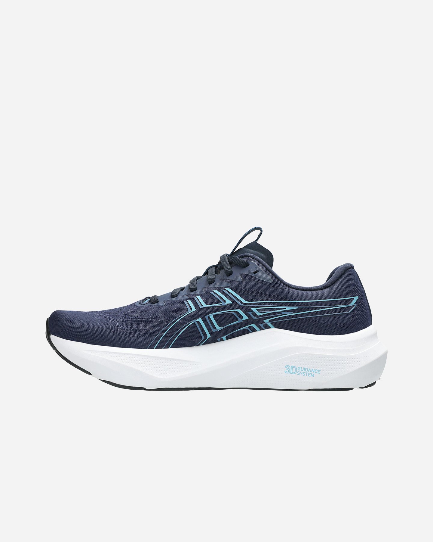 Scarpe running ASICS GT-2000 14 M - Blu Navy - 5 | Cisalfa Sport
