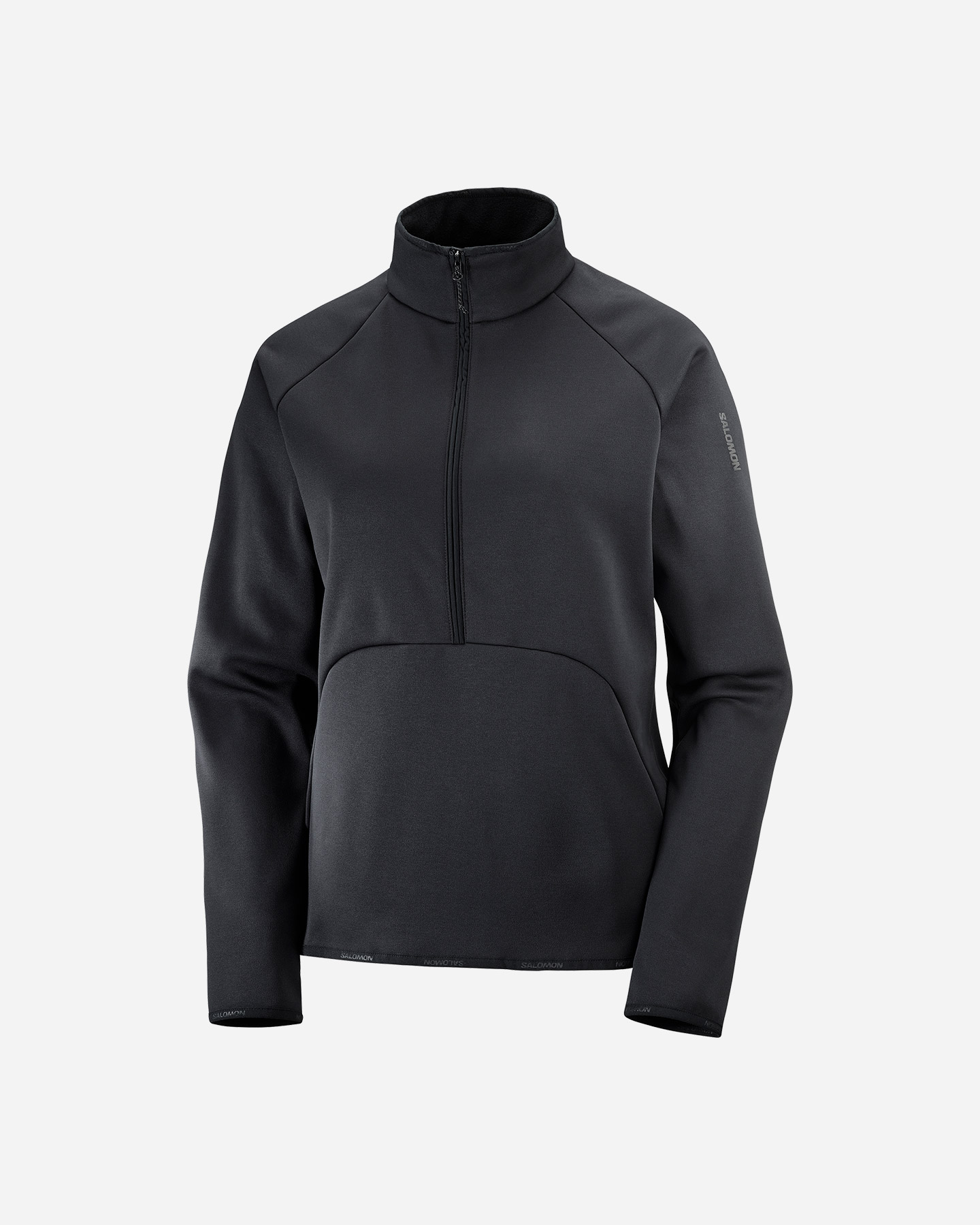 Pile SALOMON ESSENTIAL WARM W - Nero - 0 | Cisalfa Sport