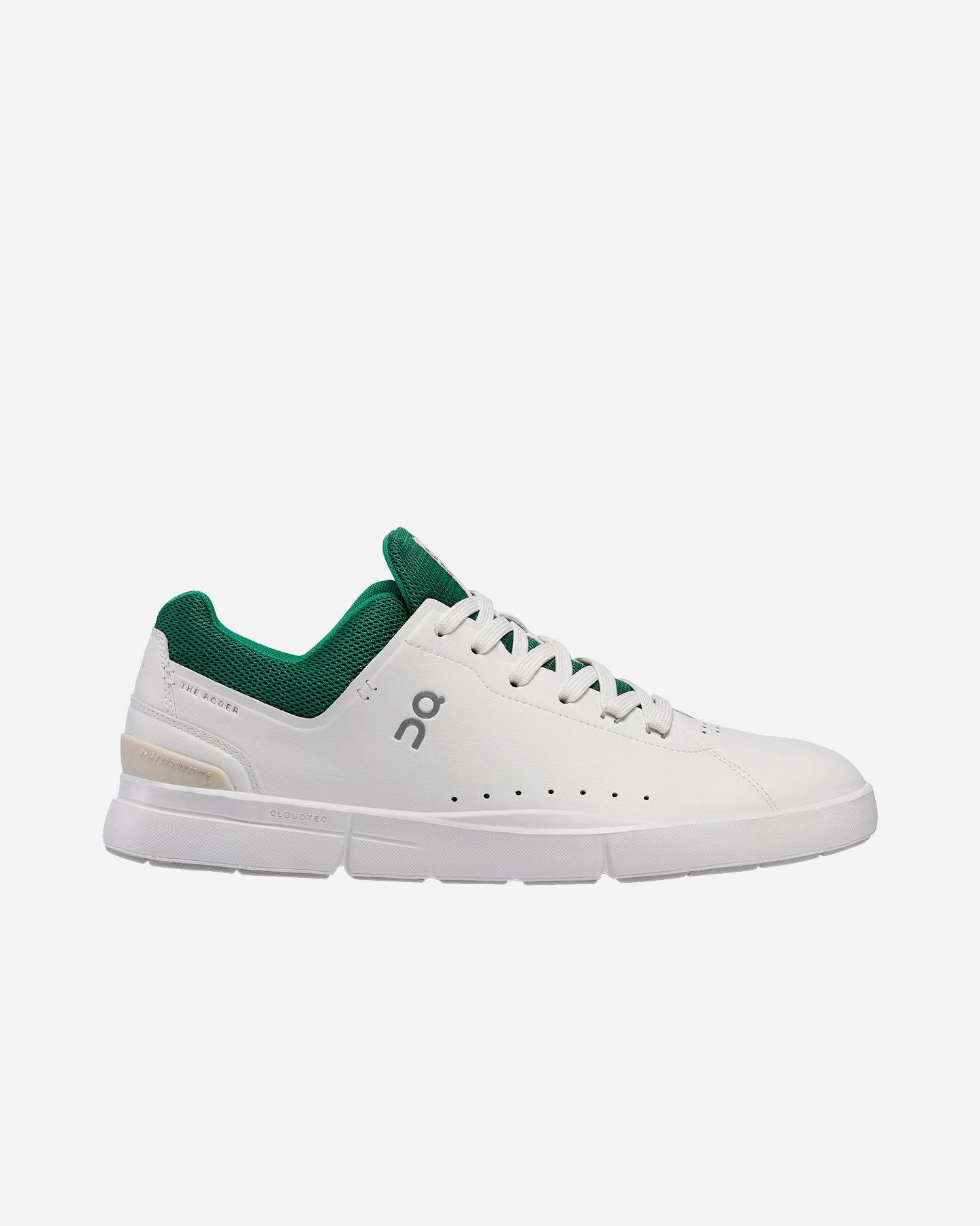 Scarpe sneakers ON THE ROGER ADVANTAGE M - Bianco - 0 | Cisalfa Sport