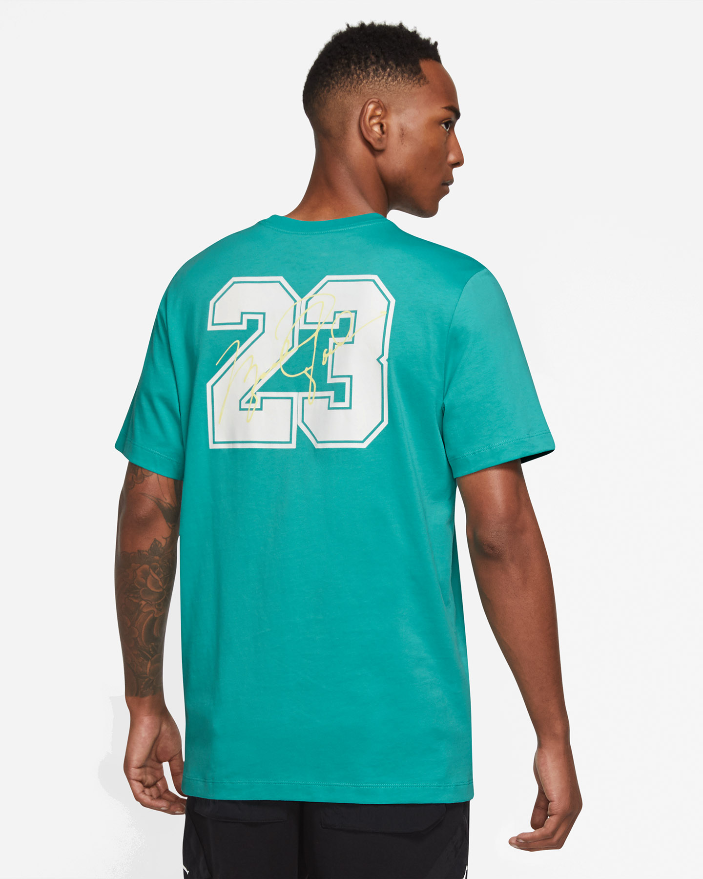 T-shirt NIKE JORDAN ESSENTIAL FLIGHT23 RETRO M - 7 | Cisalfa Sport