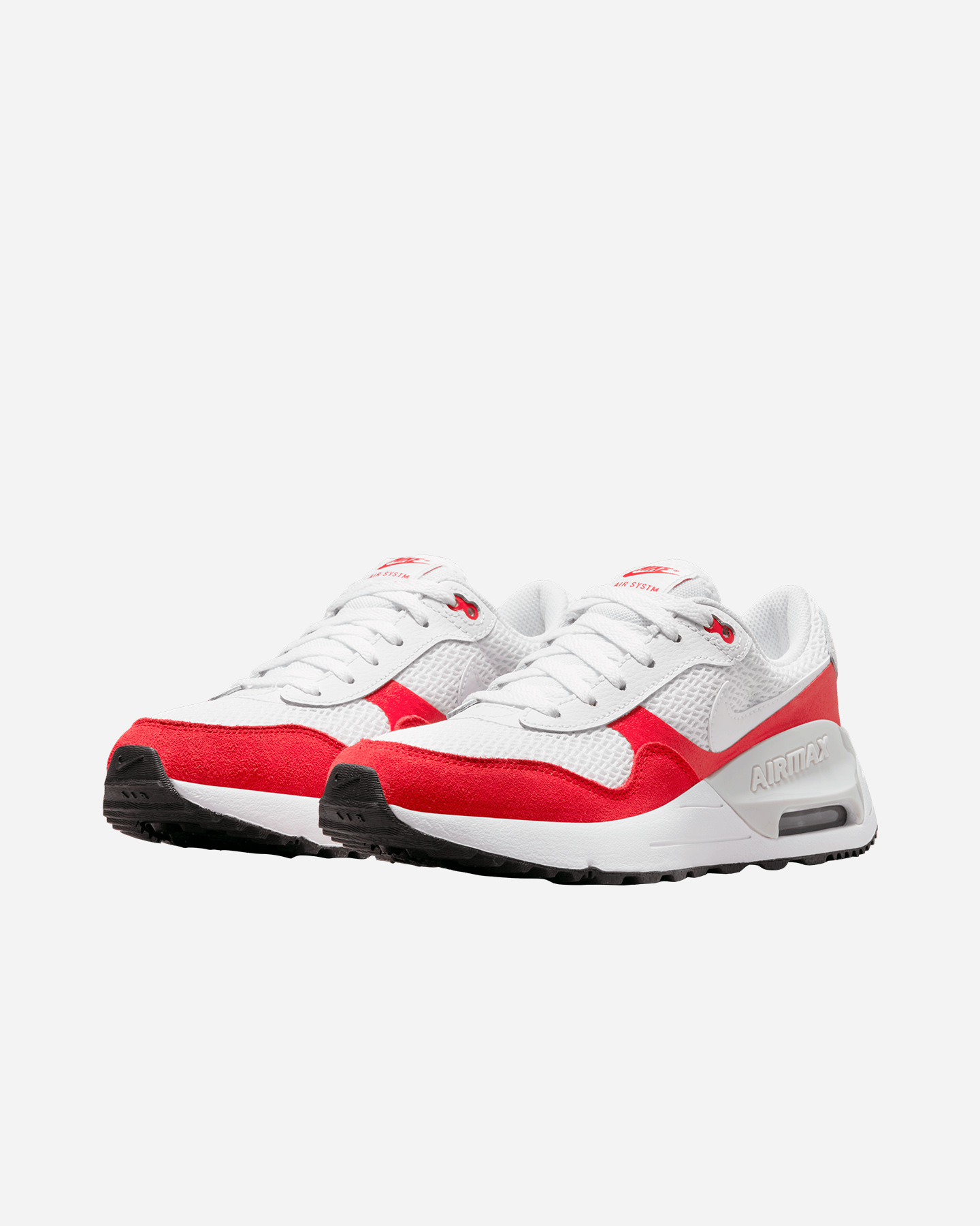 Scarpe sneakers NIKE AIR MAX SYSTM GS JR - 18 | Cisalfa Sport