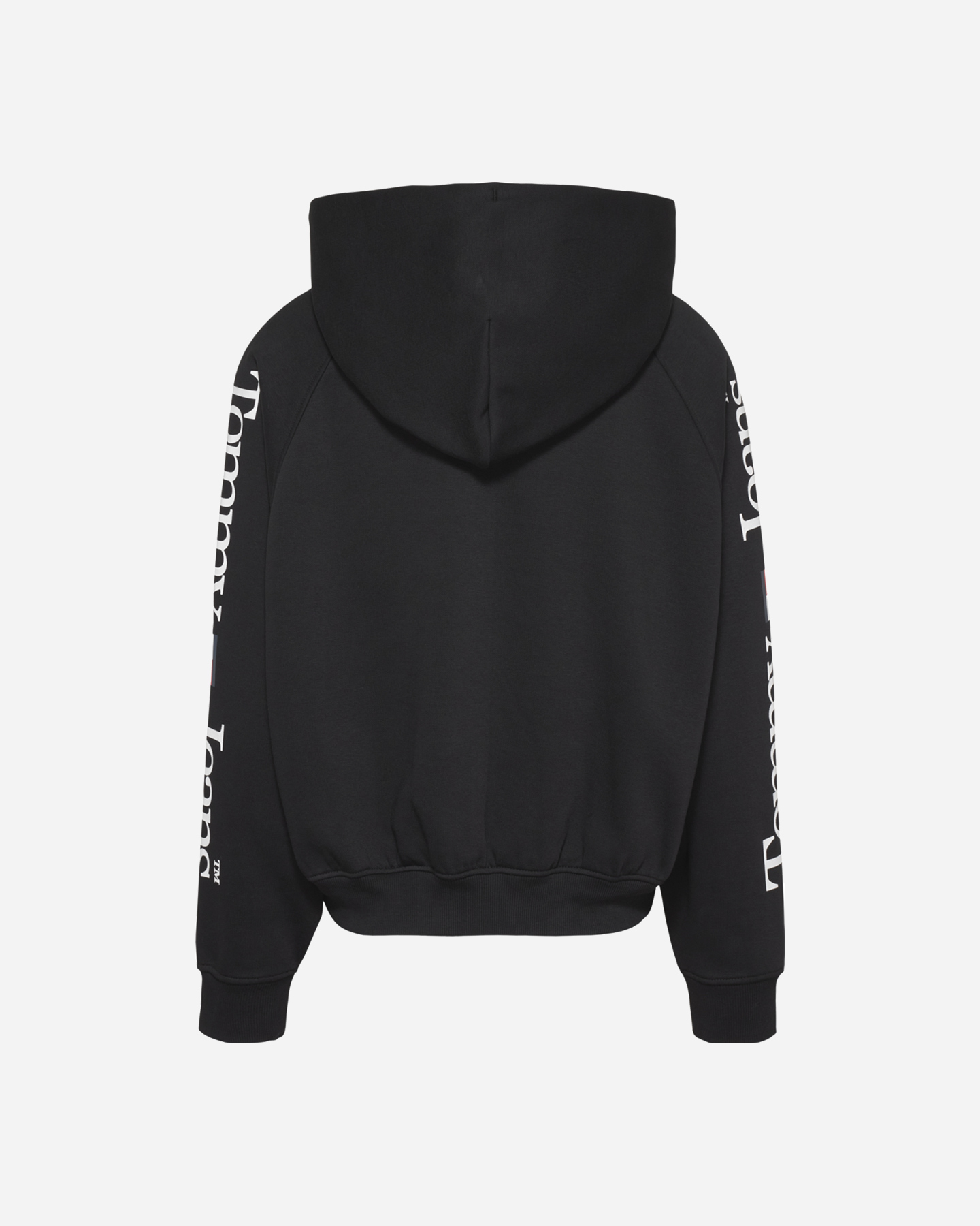 Felpa TOMMY HILFIGER LOGO W - Nero - 1 | Cisalfa Sport