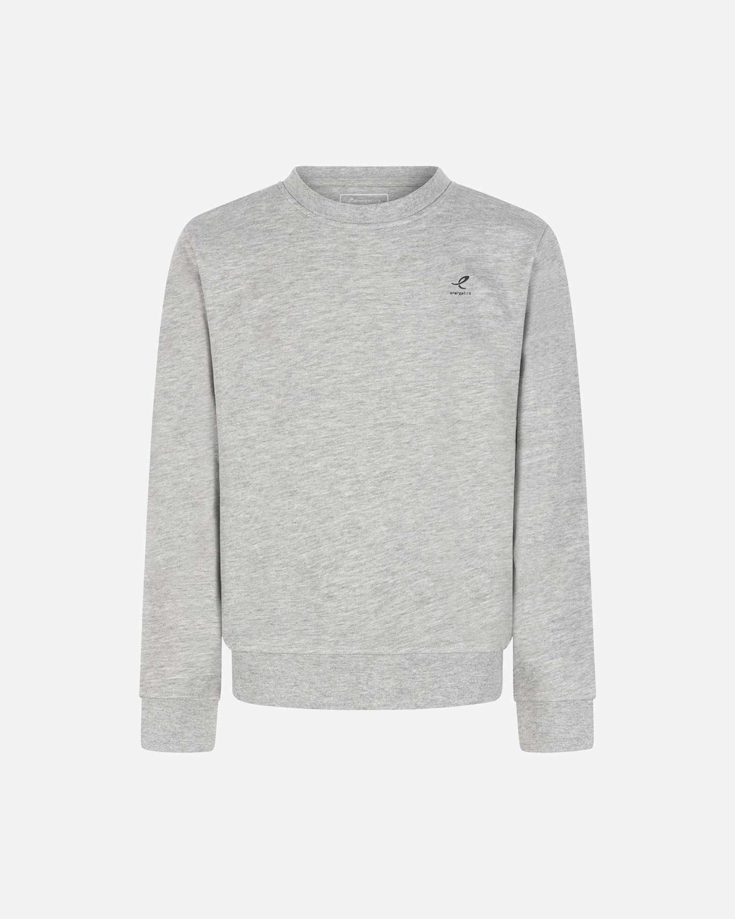 Basic Jr - Felpa - Grigio
