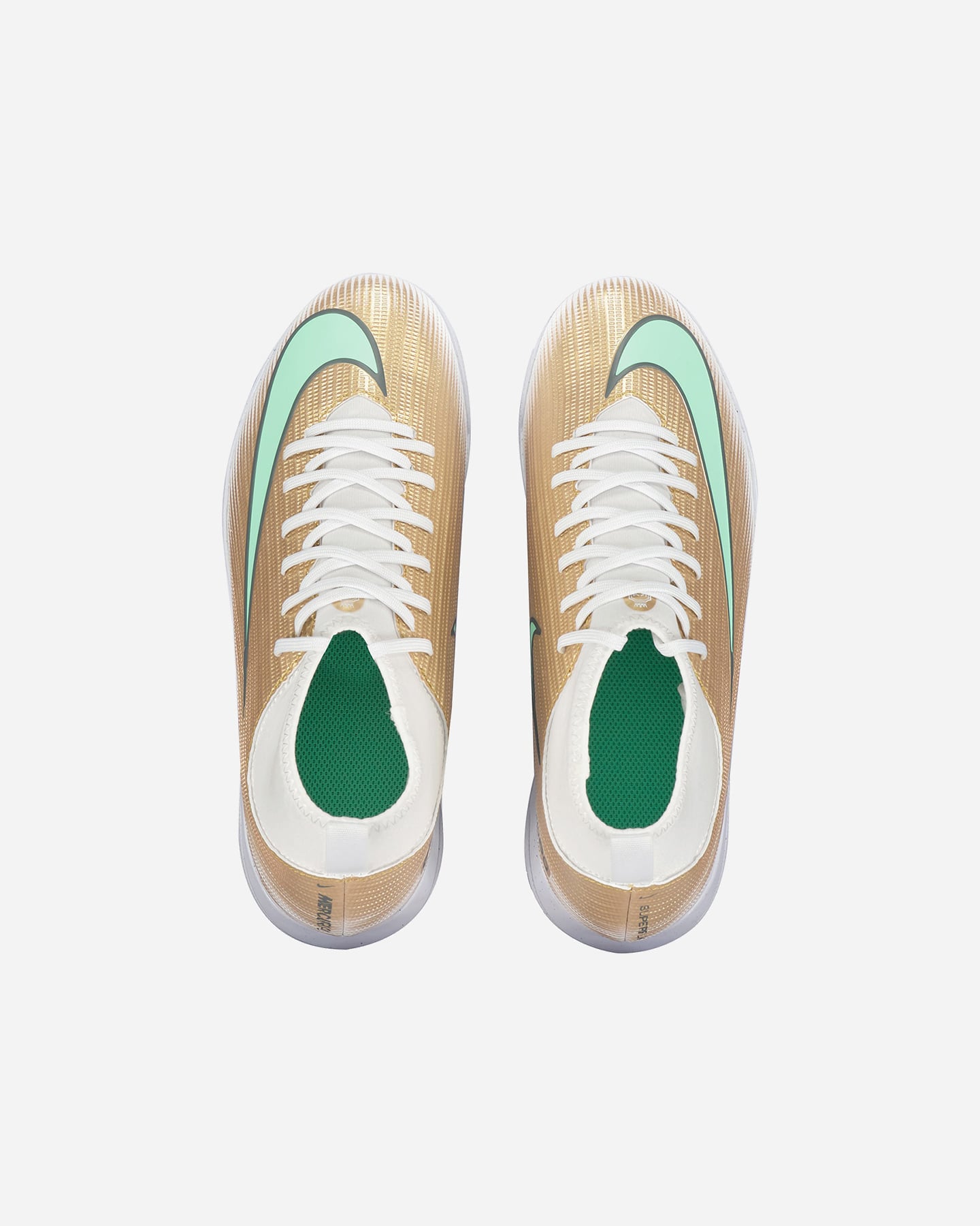 Scarpe calcio NIKE MERCURIAL SUPERFLY KM CLUB TF JR - Color mix - 3 | Cisalfa Sport