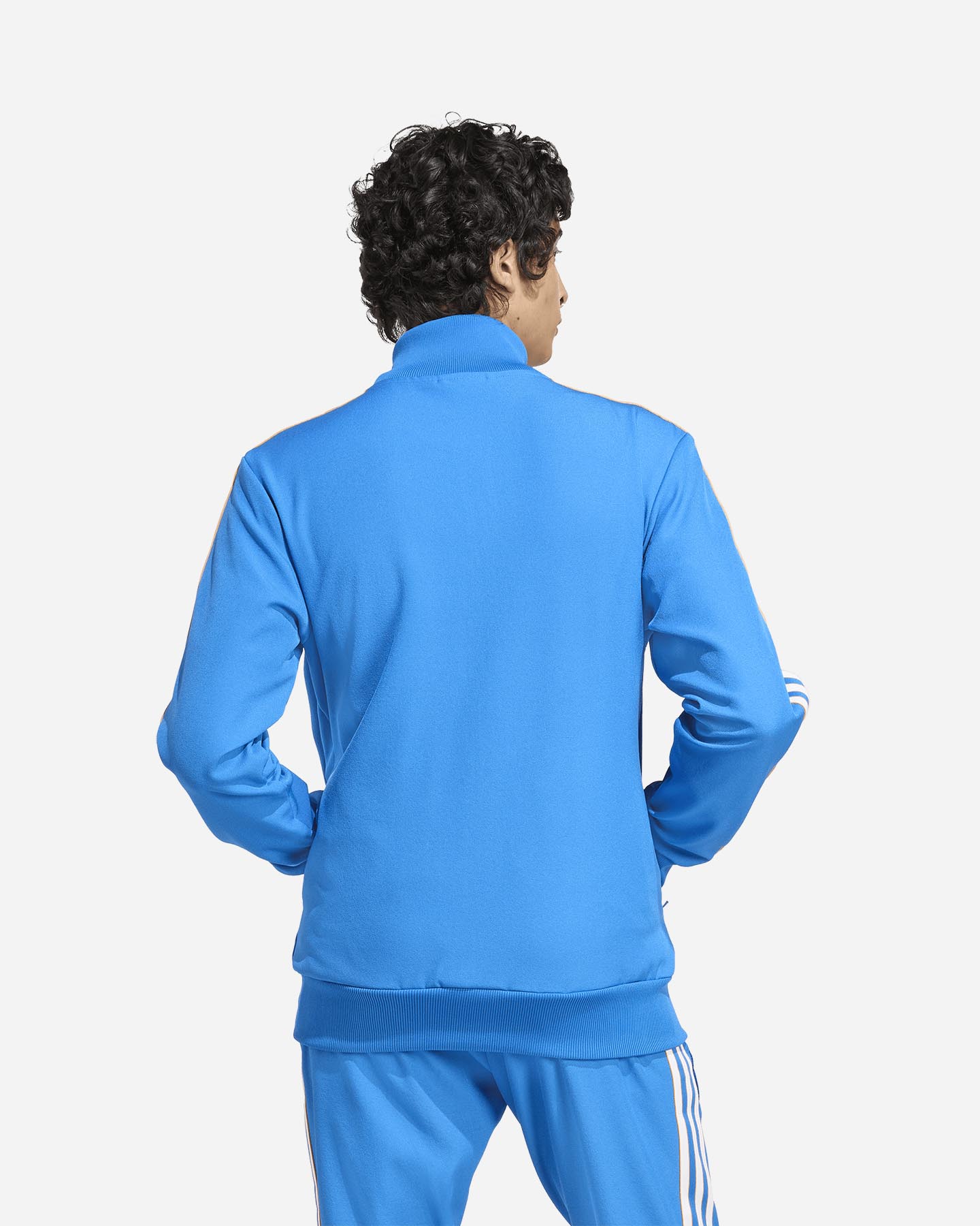 Felpa ADIDAS ORIGINALS REAL MADRID M - Azzurro - 2 | Cisalfa Sport
