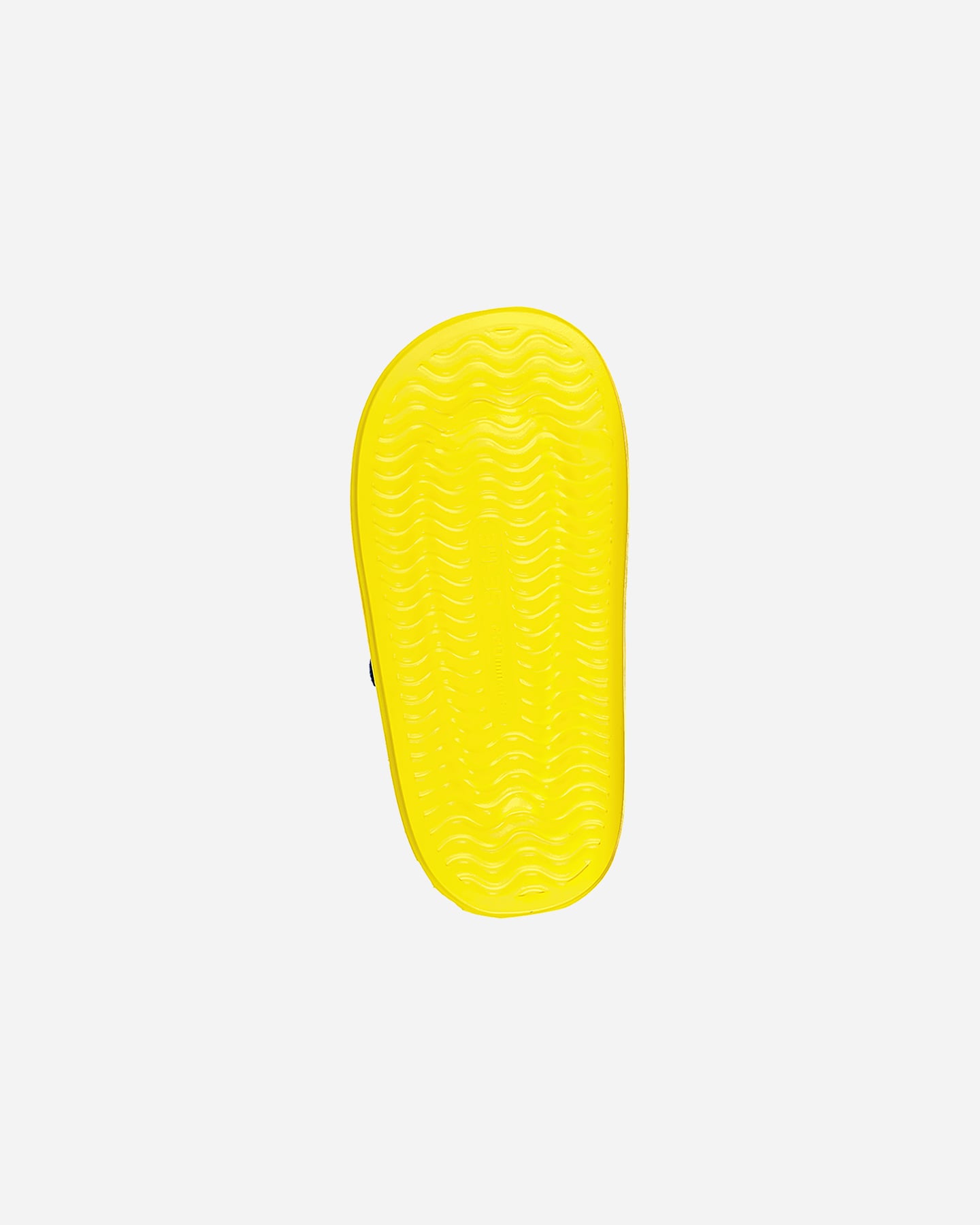 Ciabatte ABC PUFFY JR - Giallo - 2 | Cisalfa Sport