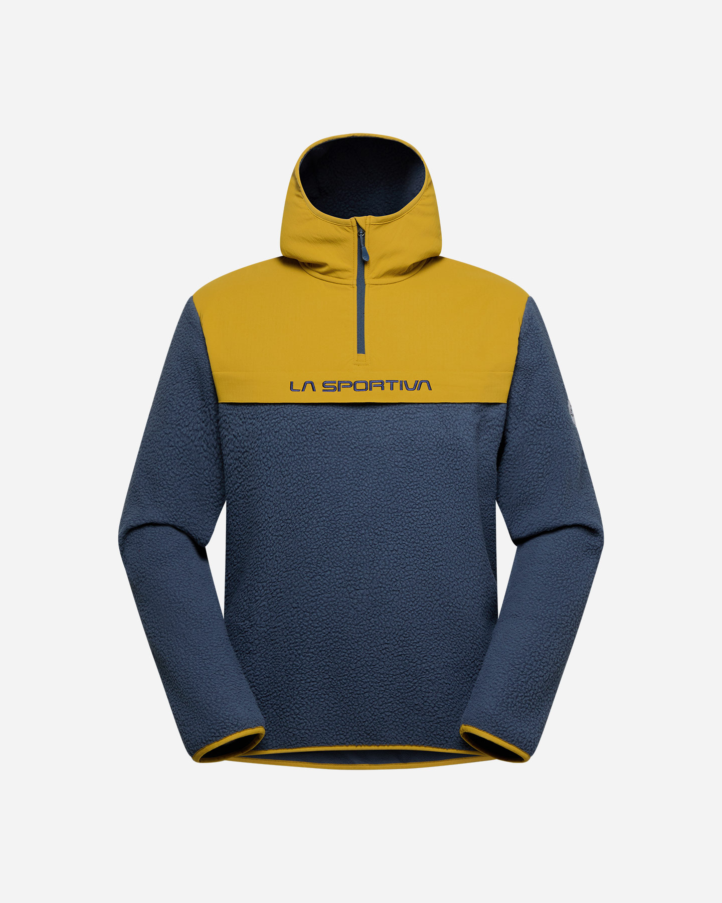 Pile LA SPORTIVA GUIDANCE SHERPA M - Blu - 3 | Cisalfa Sport