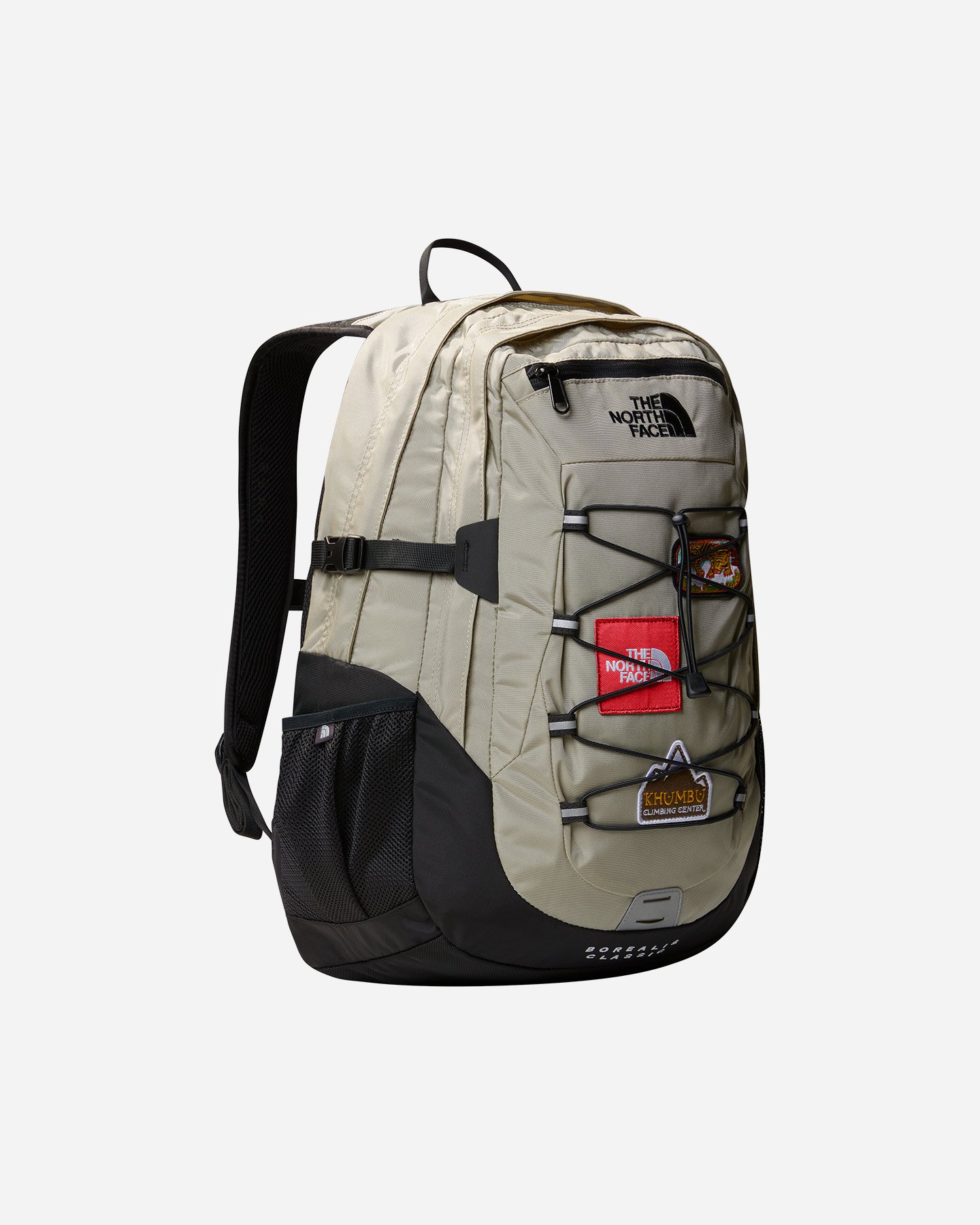 Zaino THE NORTH FACE BOREALIS CLASSIC  - Grigio - 0 | Cisalfa Sport