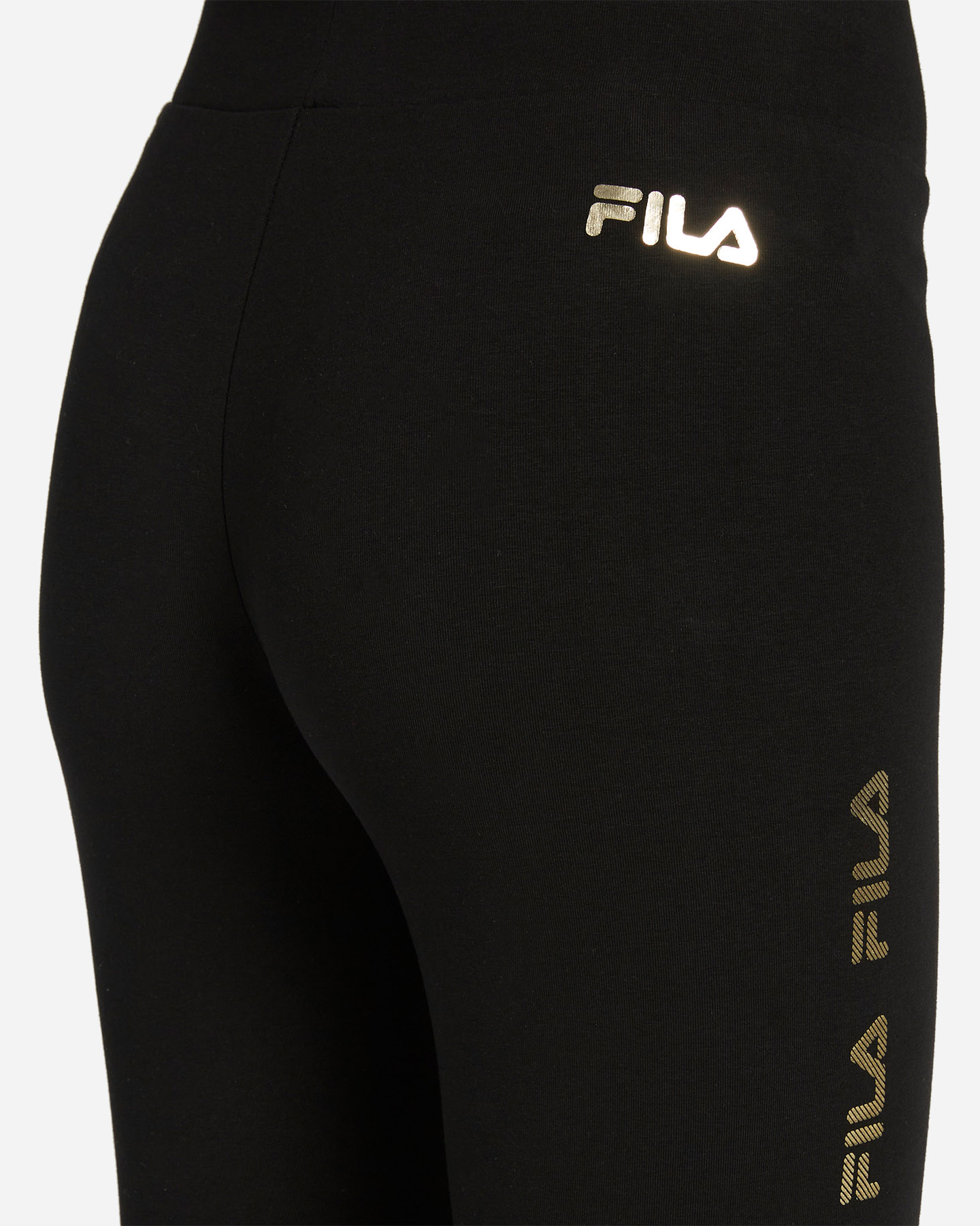 Leggings FILA CITYWEAR W - Nero - 3 | Cisalfa Sport