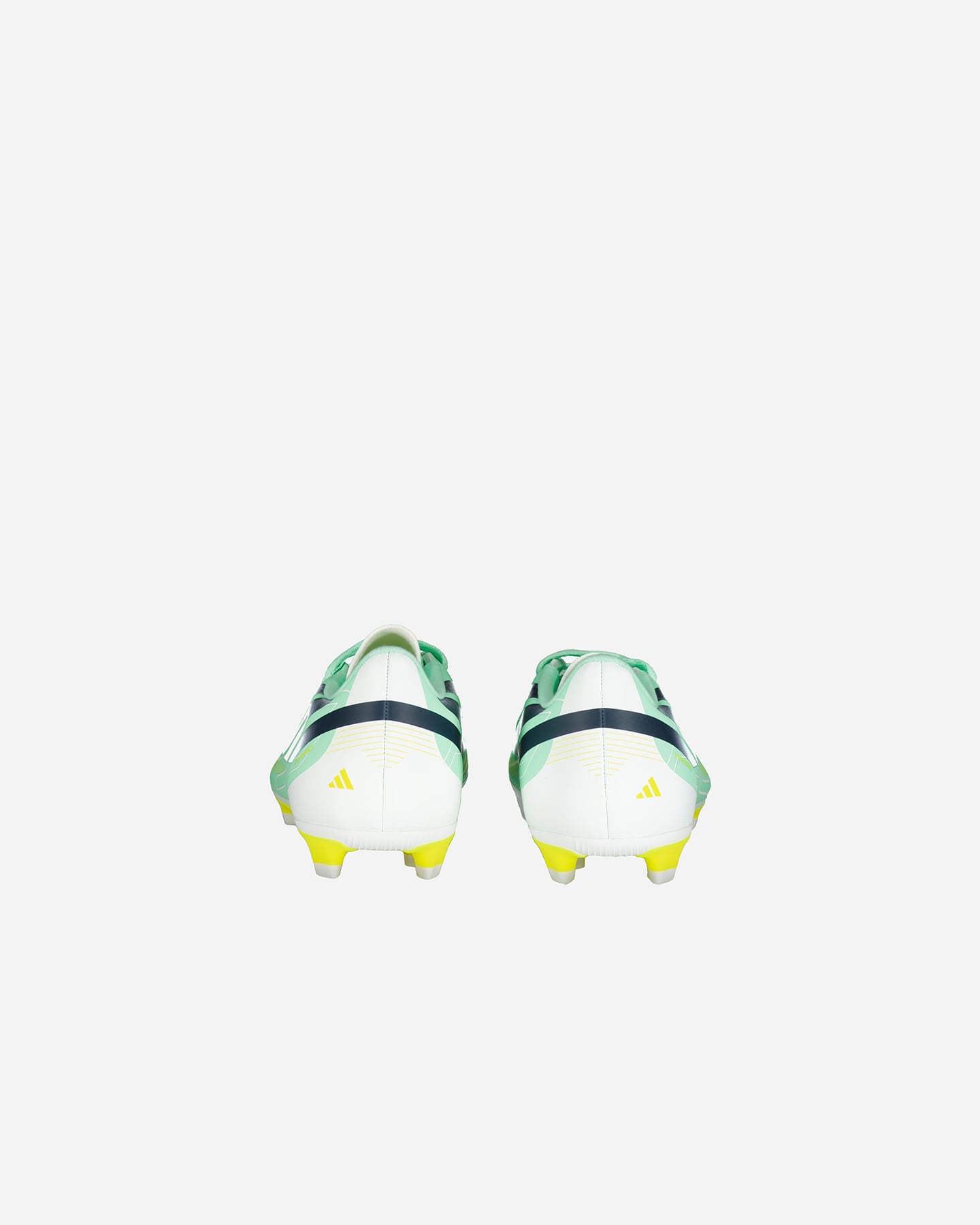 Scarpe calcio ADIDAS F50 HYPERFAST CLUB FG-MG JR - 5 | Cisalfa Sport