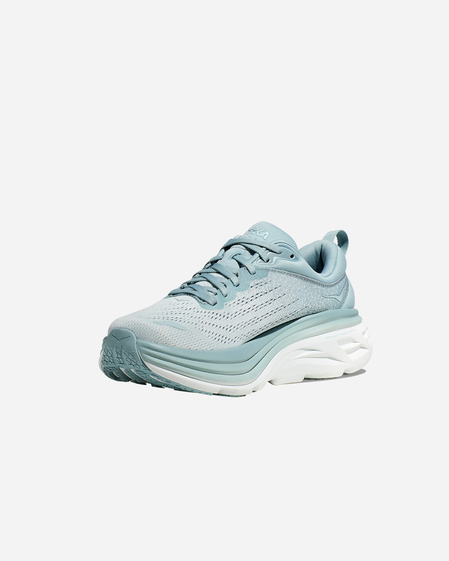 Scarpe running HOKA BONDI 8 W - 2 | Cisalfa Sport