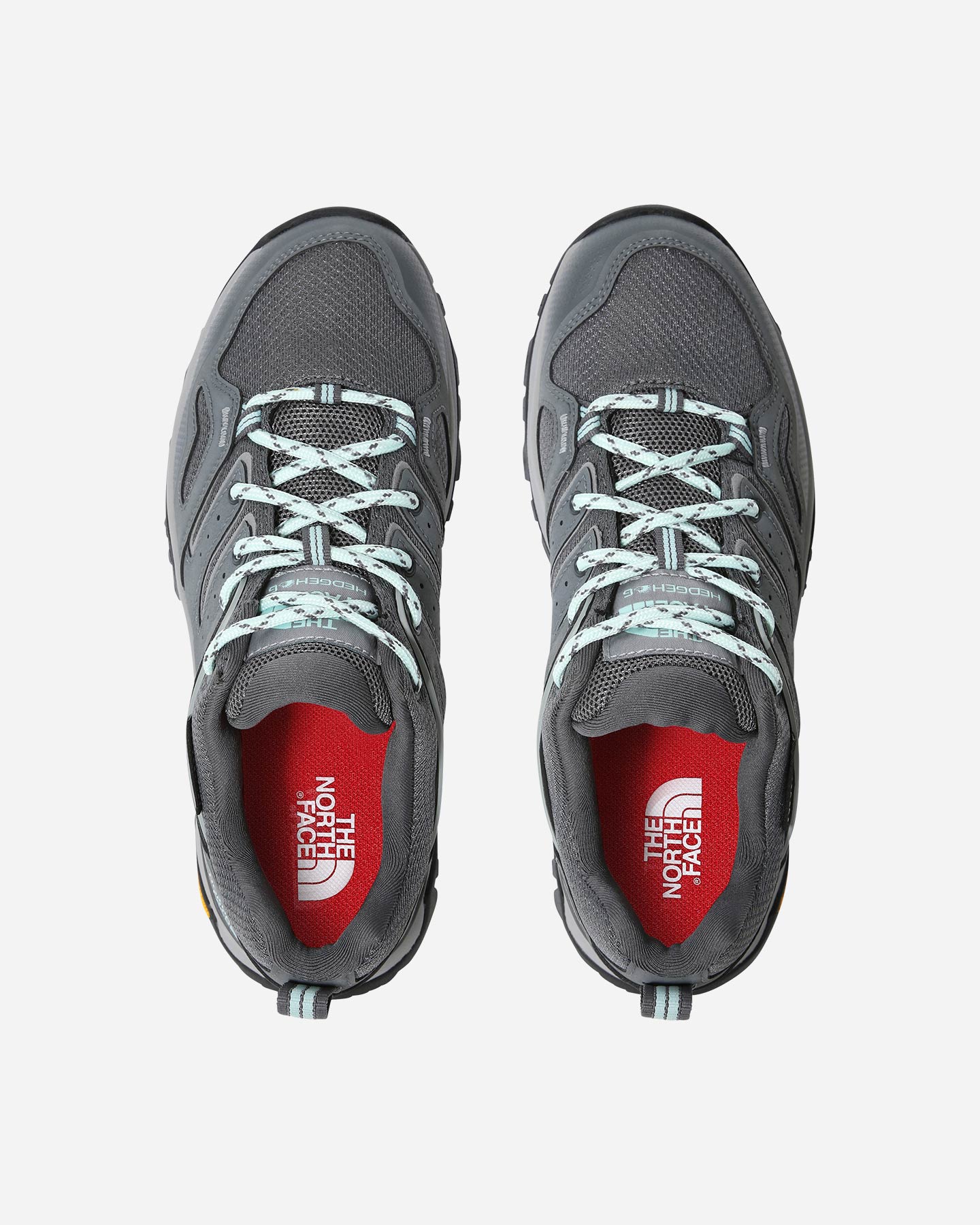 Scarpe trail THE NORTH FACE HEDGEHOG W - Grigio - 4 | Cisalfa Sport