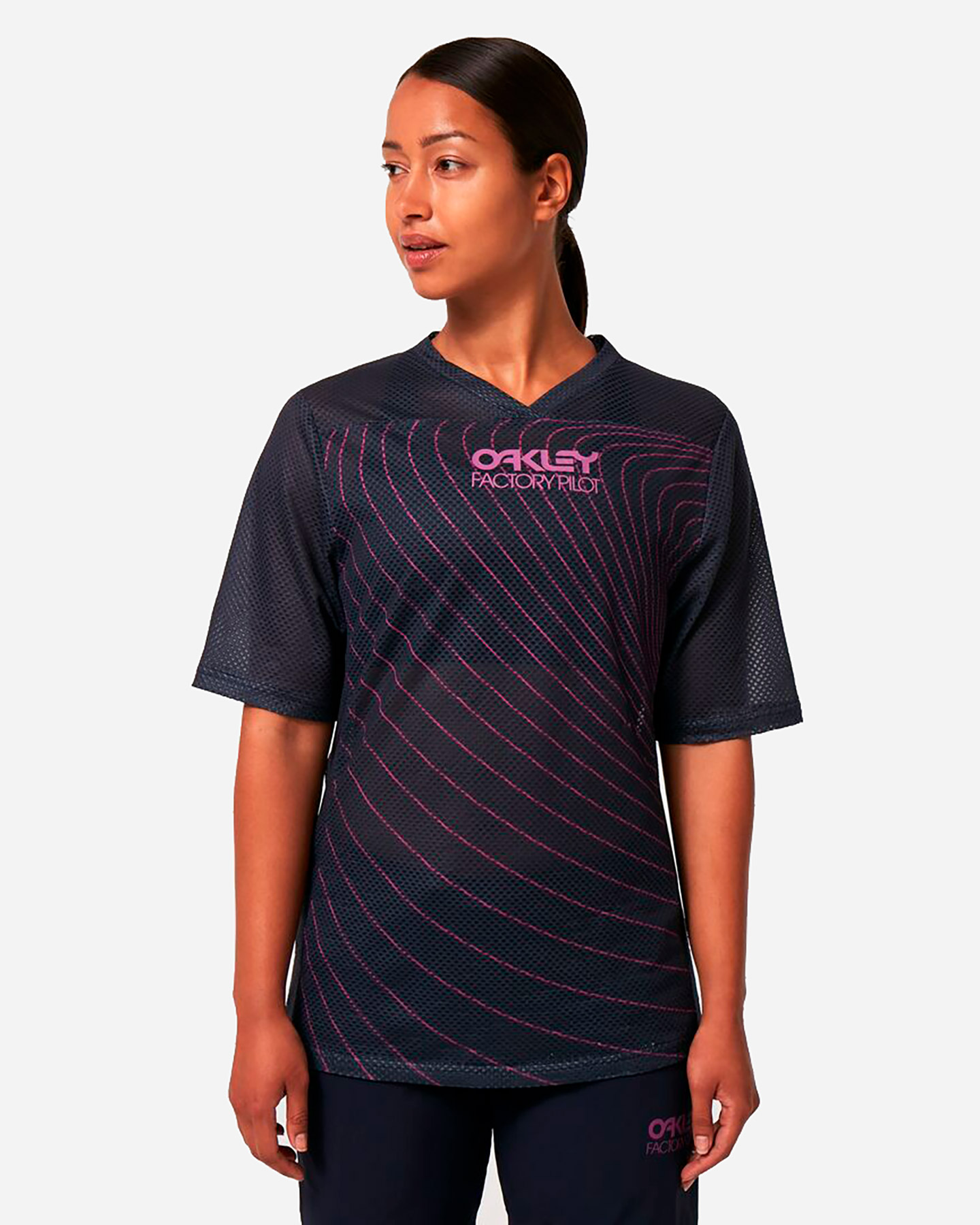 Maglia ciclismo OAKLEY LADY FACTORY PILOT W - 2 | Cisalfa Sport