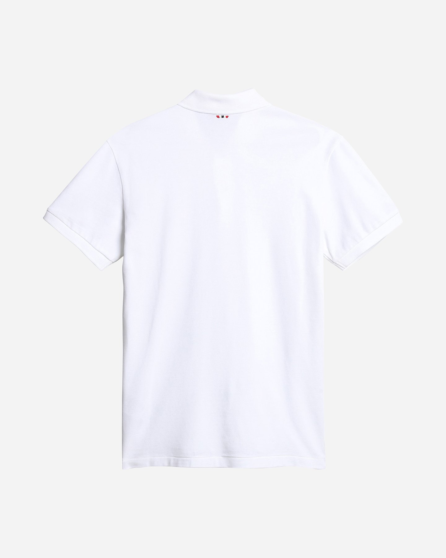 Polo NAPAPIJRI ELBAS 4 M - Bianco - 5 | Cisalfa Sport