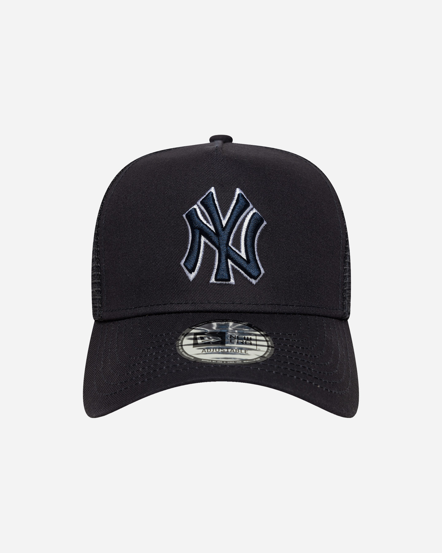 Cappellino NEW ERA 9FORTY MLB TRUCKER NEW YORK YANKEES  - Blu Navy - 1 | Cisalfa Sport