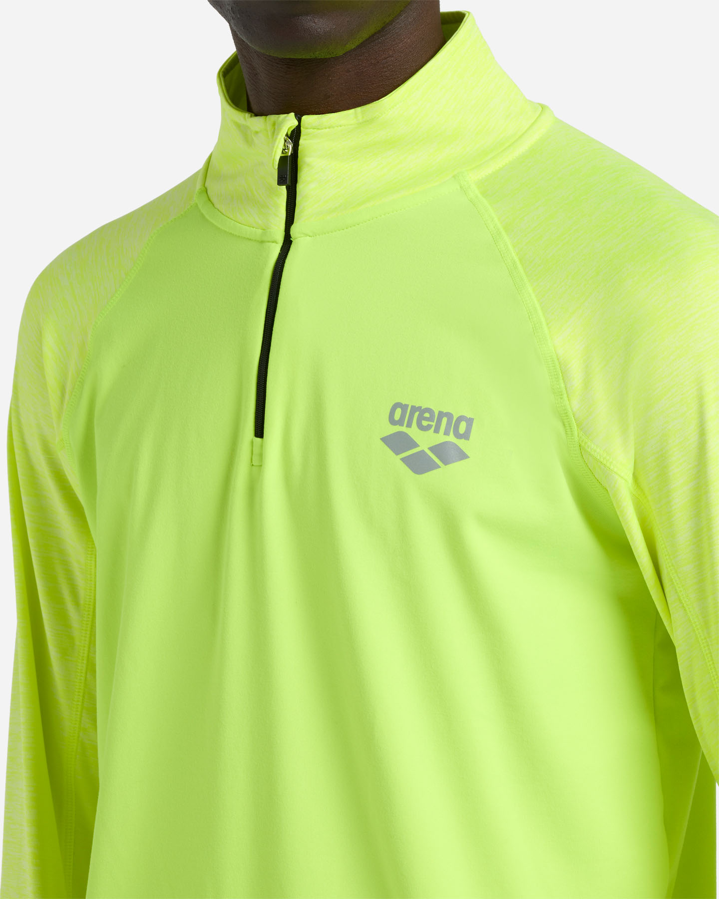 Maglia running ARENA SPEED M - Giallo - 4 | Cisalfa Sport