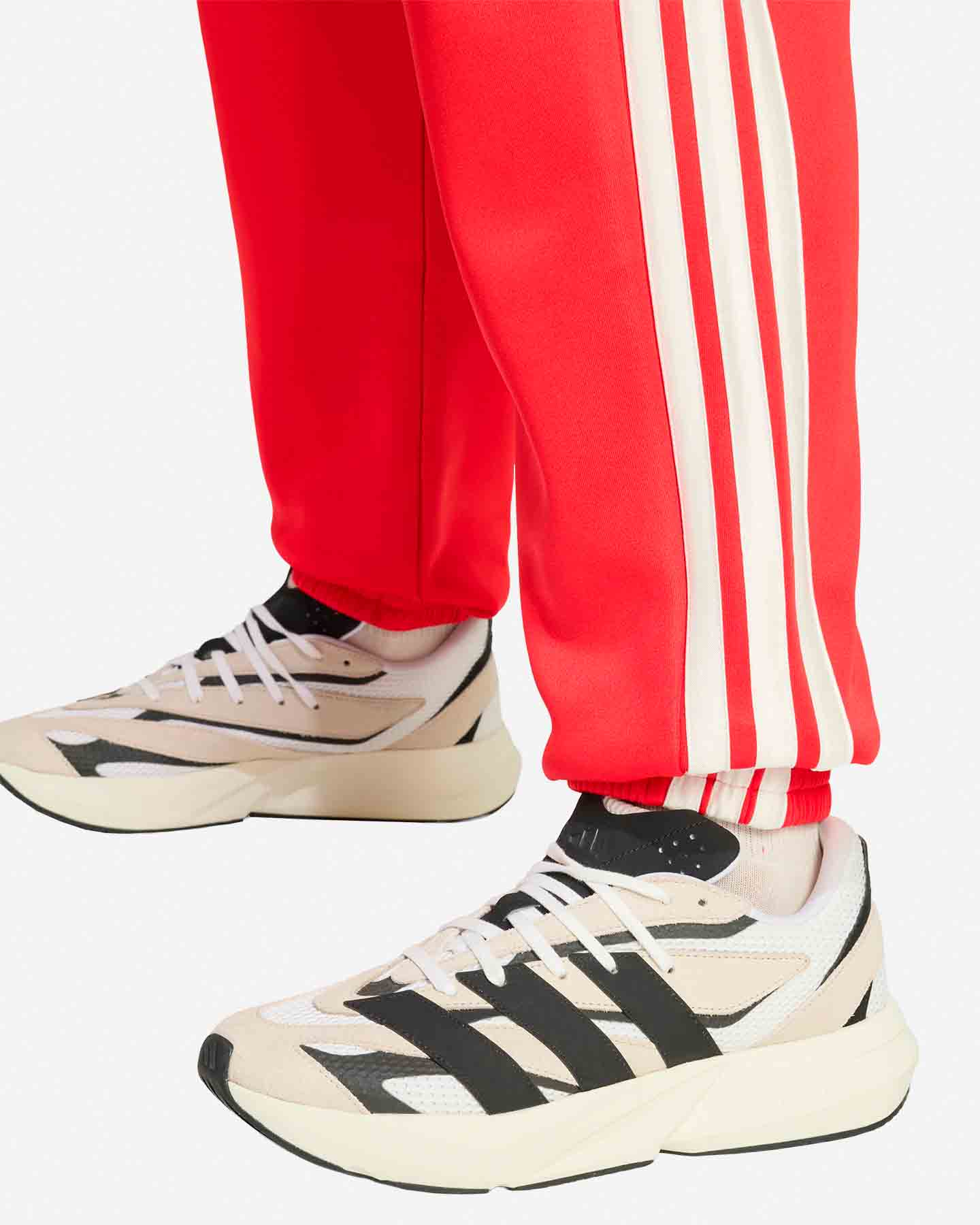 Pantalone ADIDAS STADIUM M - Rosso - 5 | Cisalfa Sport