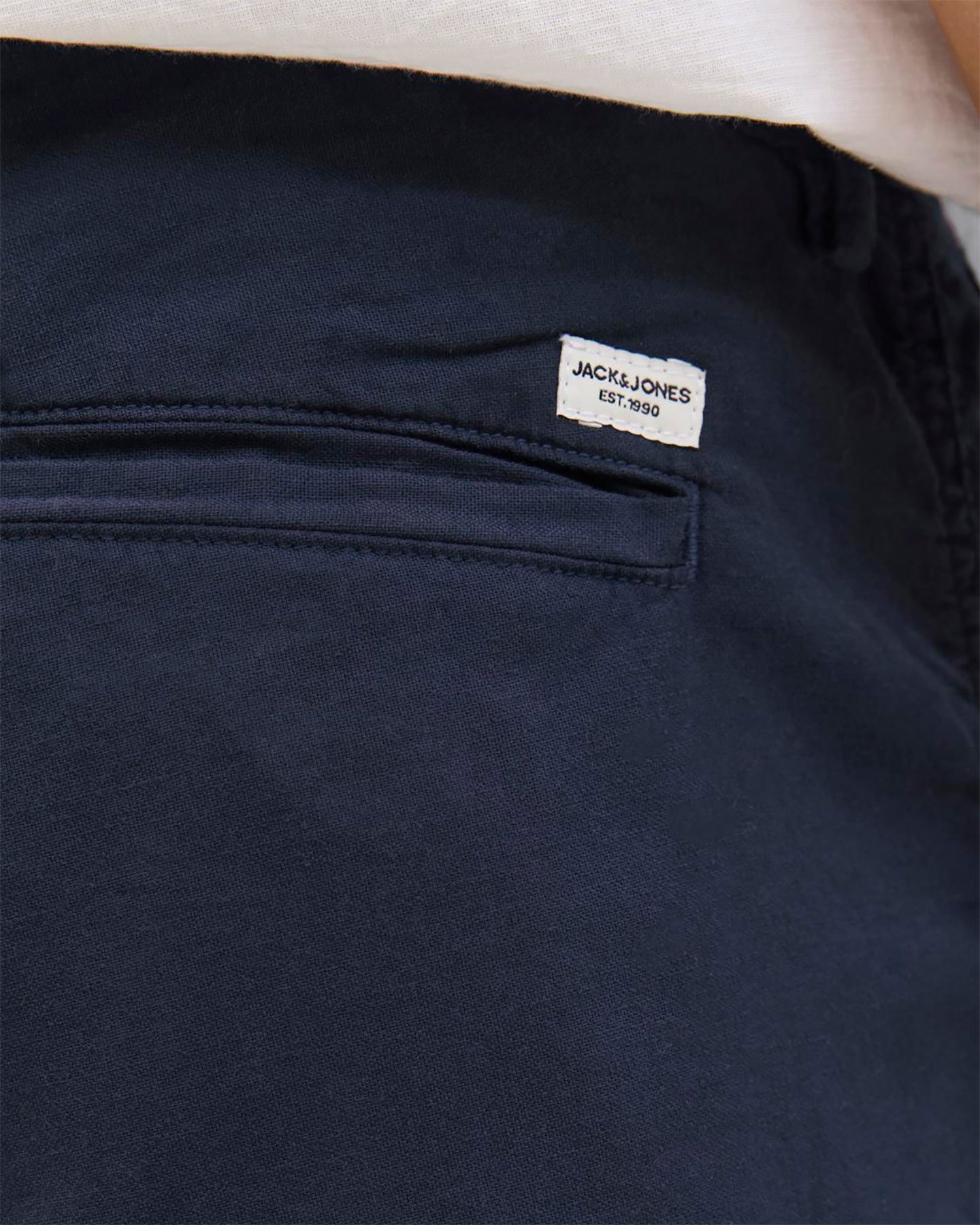 Pantalone JACK & JONES KANE M - Blu - 5 | Cisalfa Sport